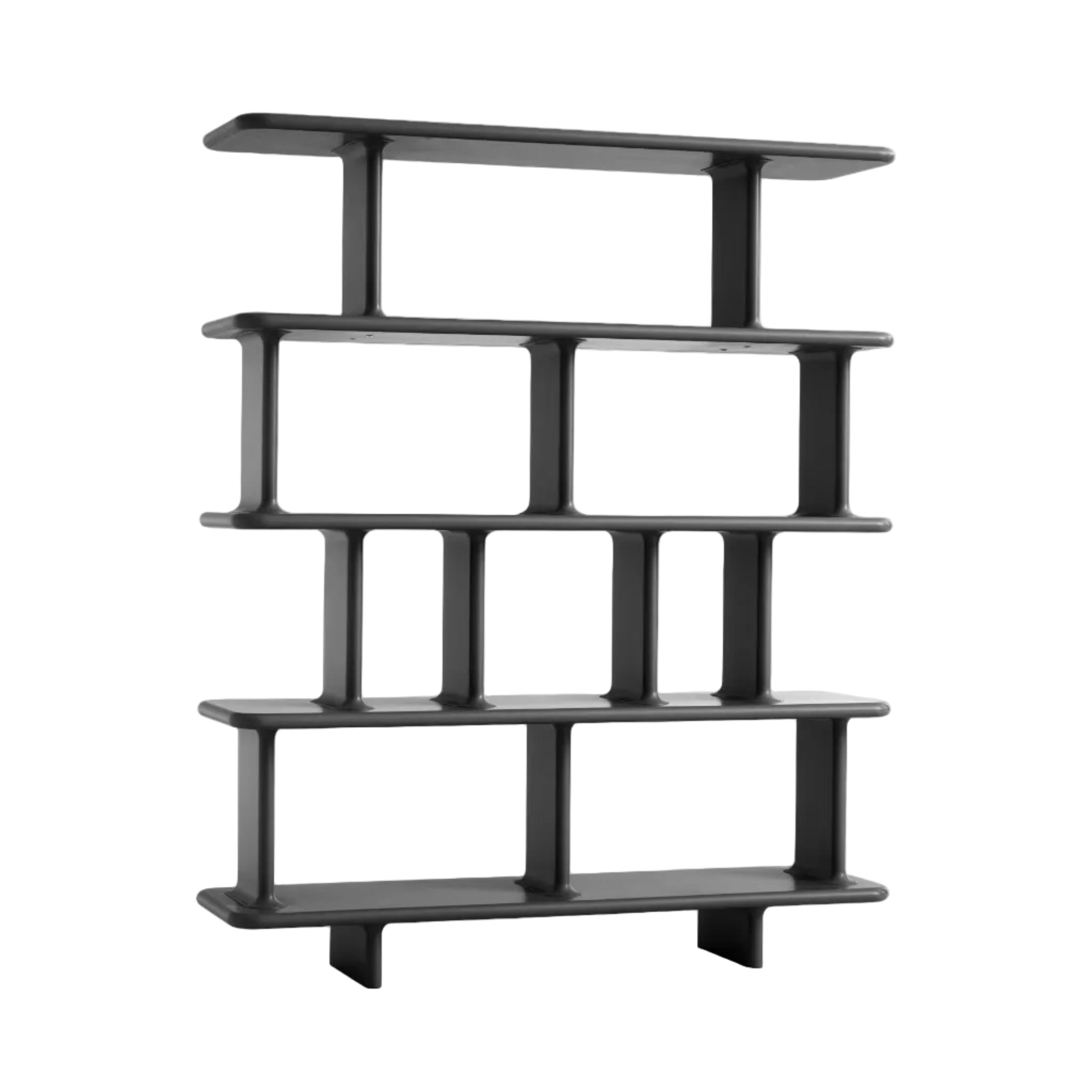 ARCHIVO JH45 Dark Gray Shelf