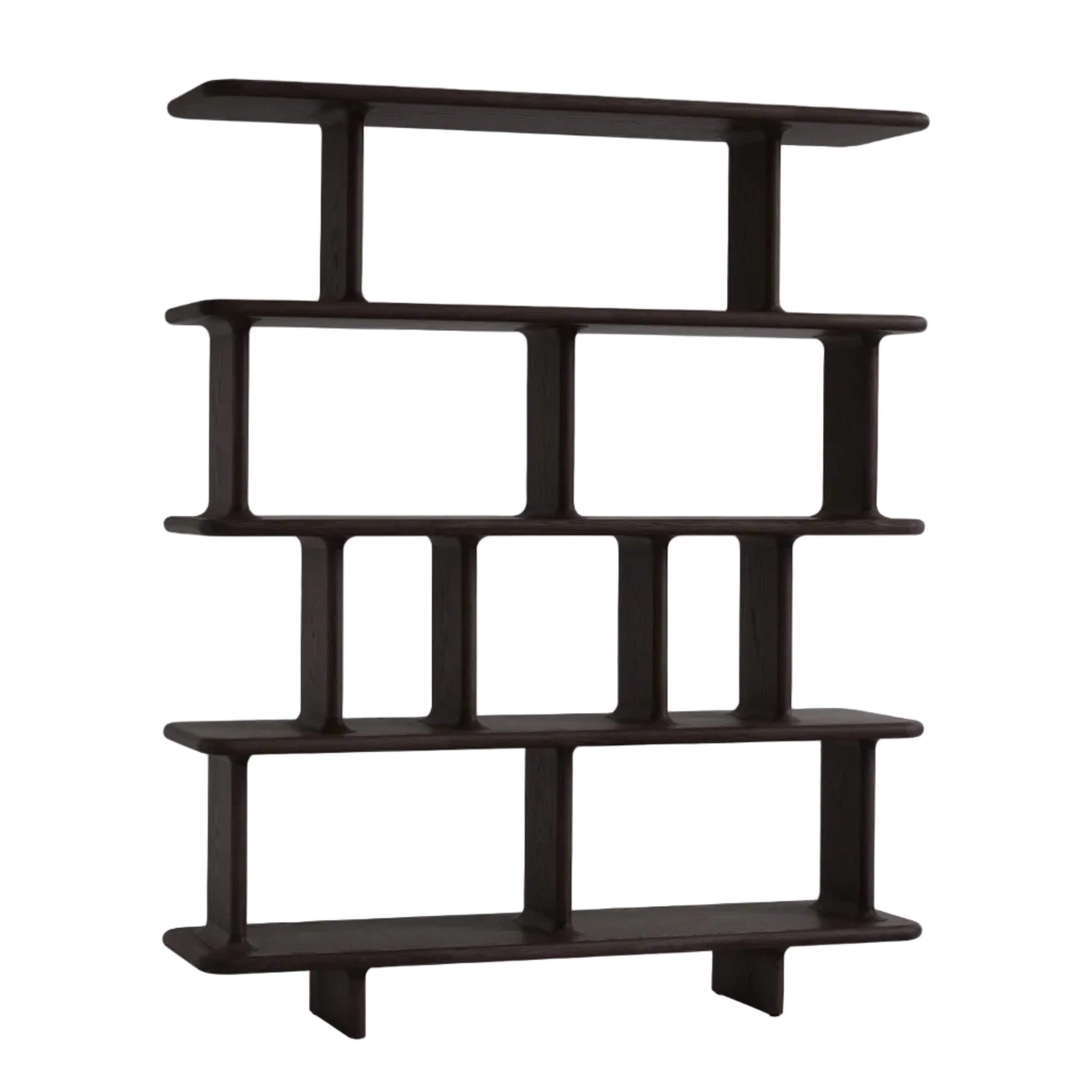 Archivo JH45 Shelf in Dark Oak
