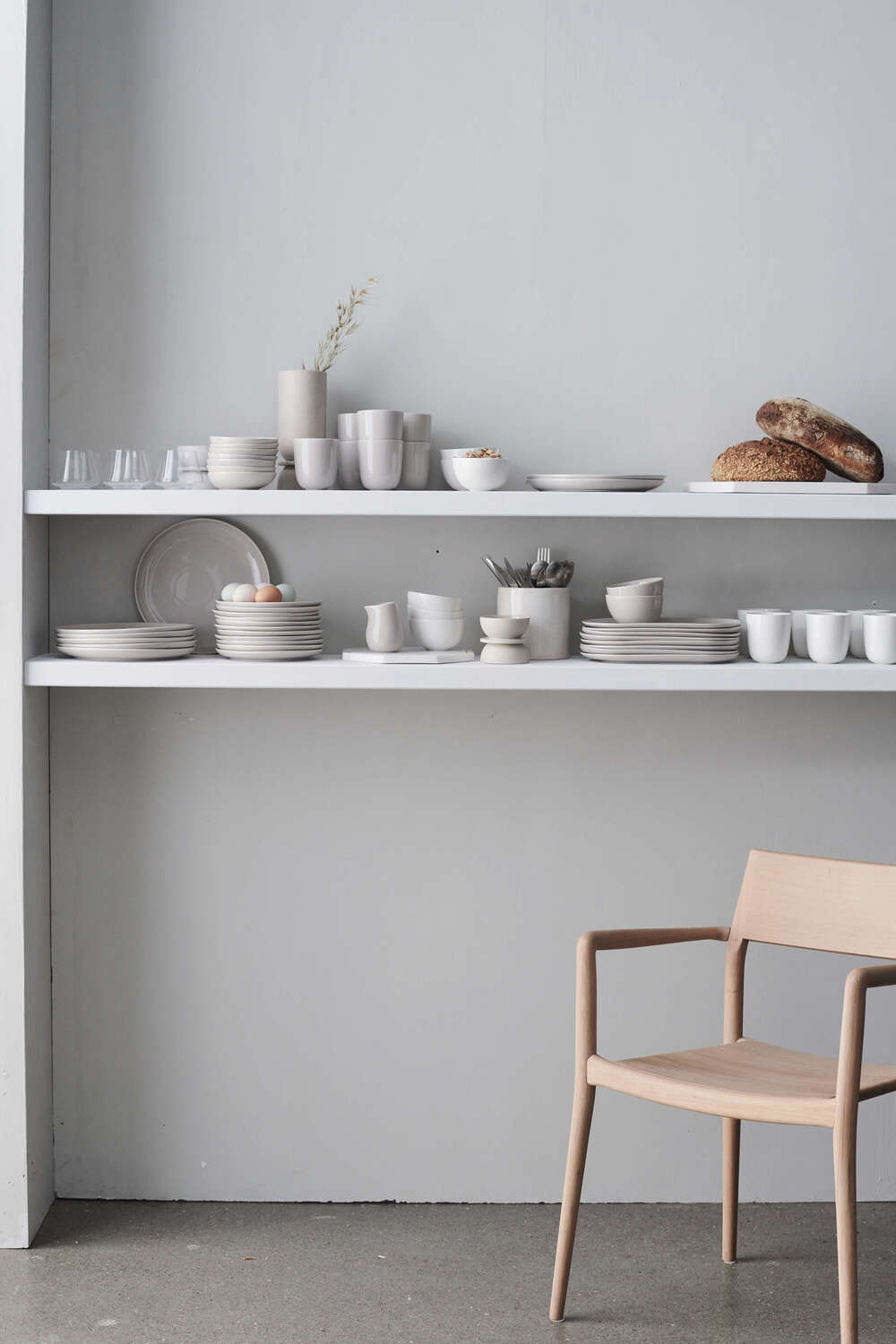 Arcs beige cups