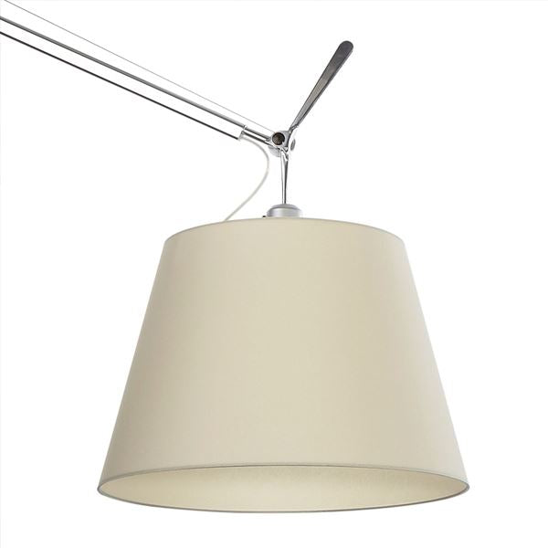 TOLOMEO parchment pendant lamp