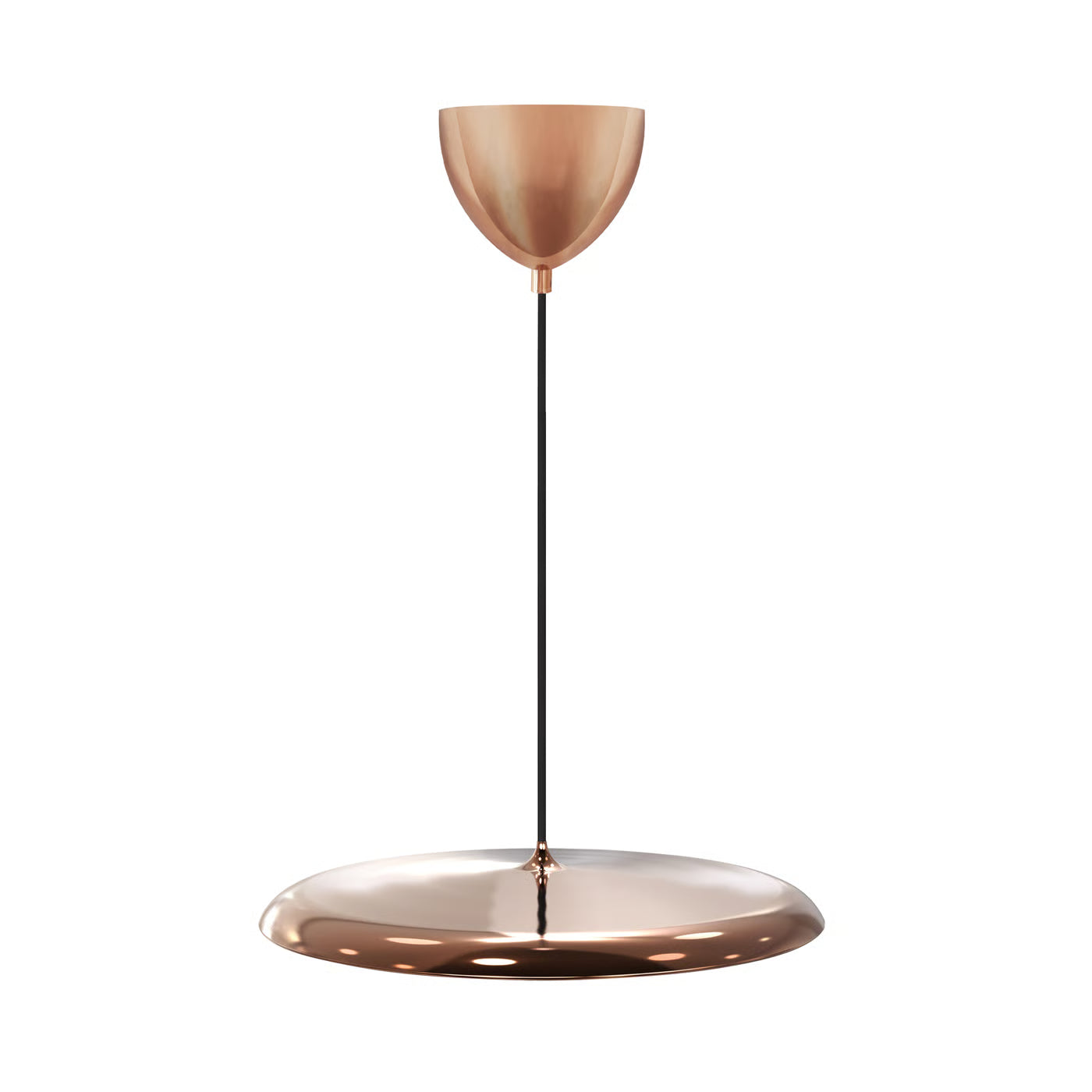 ARTIST Copper Pendant Lamp