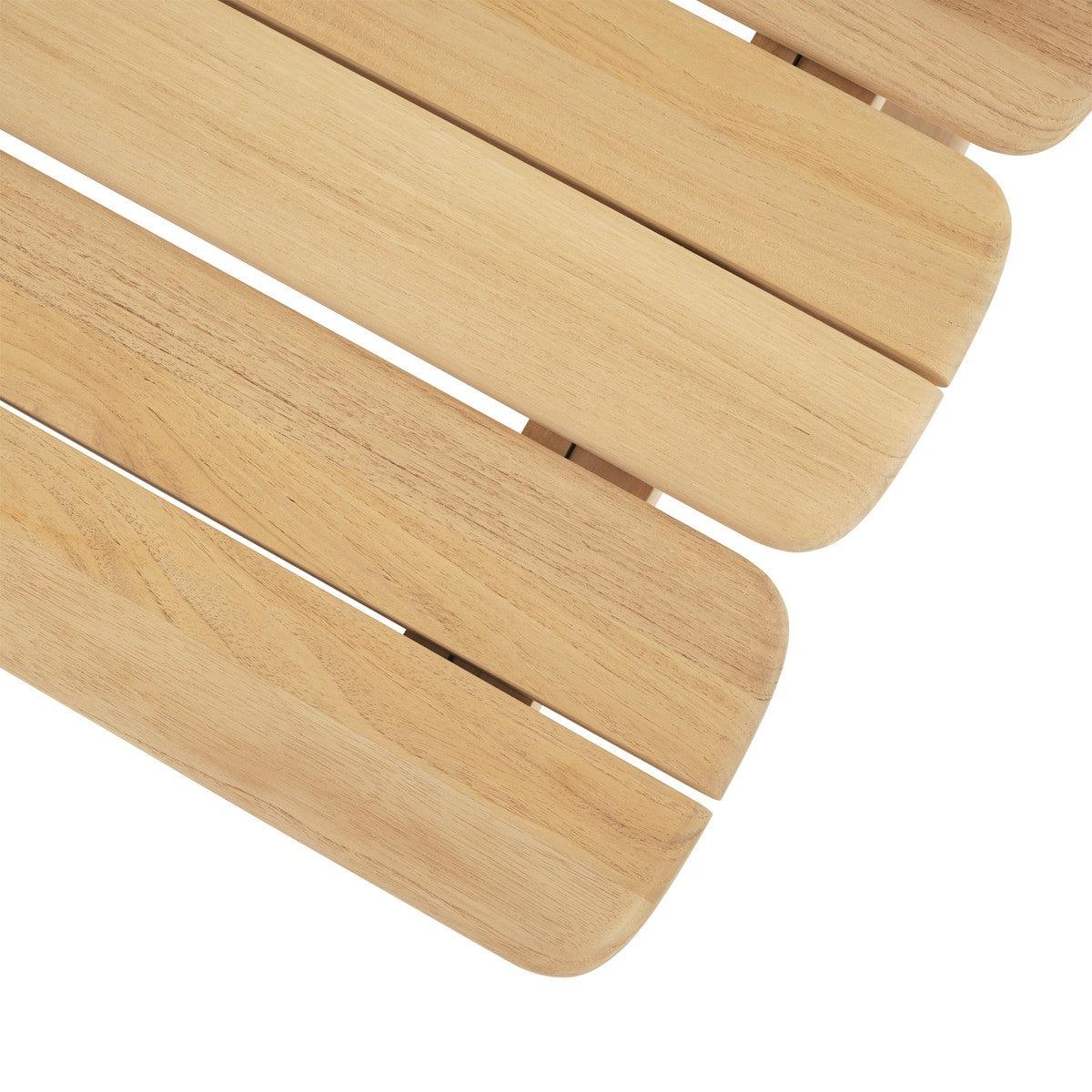 ASSEMBLE Outdoor Table Teak Wood
