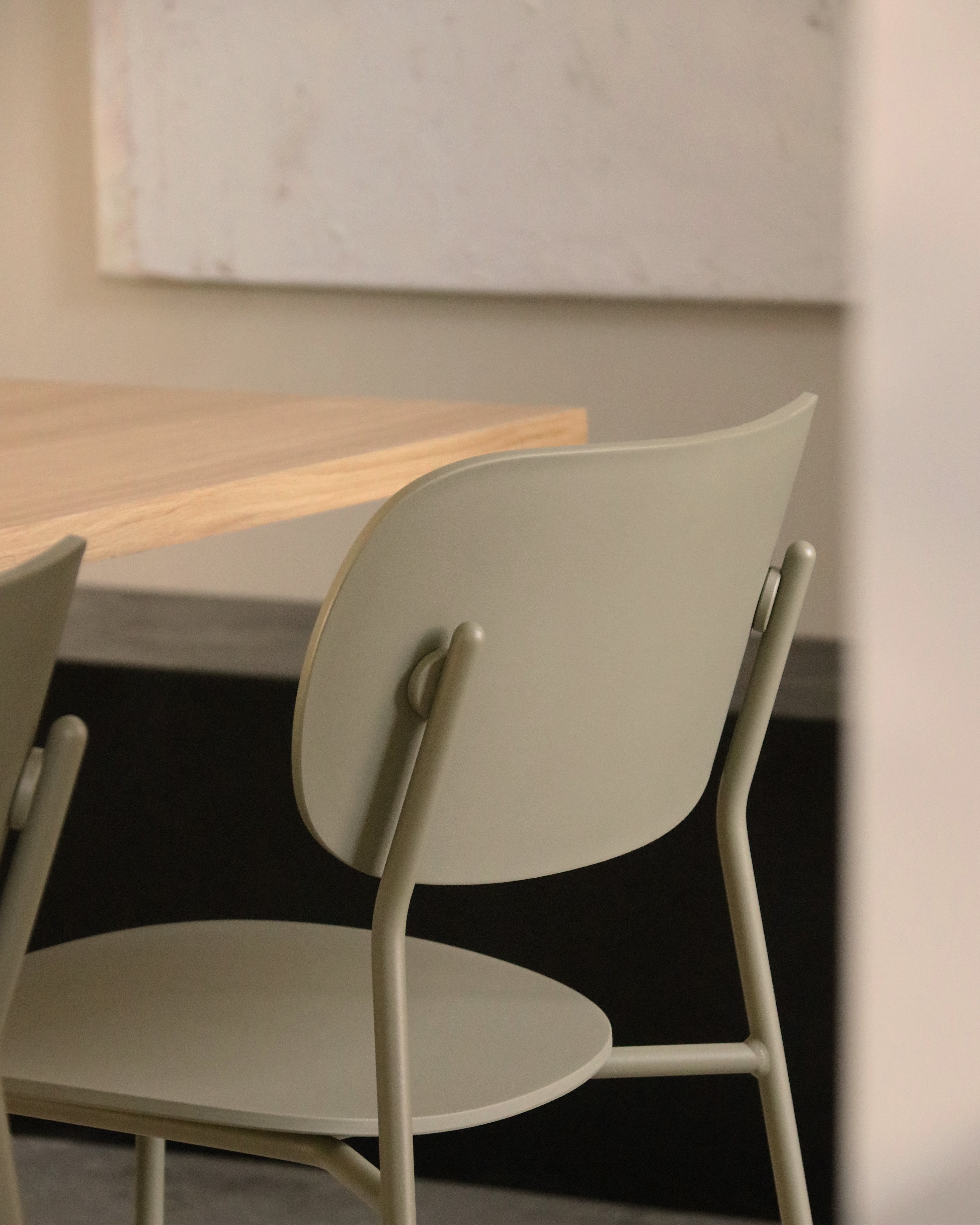 CO Cream Garden Chair