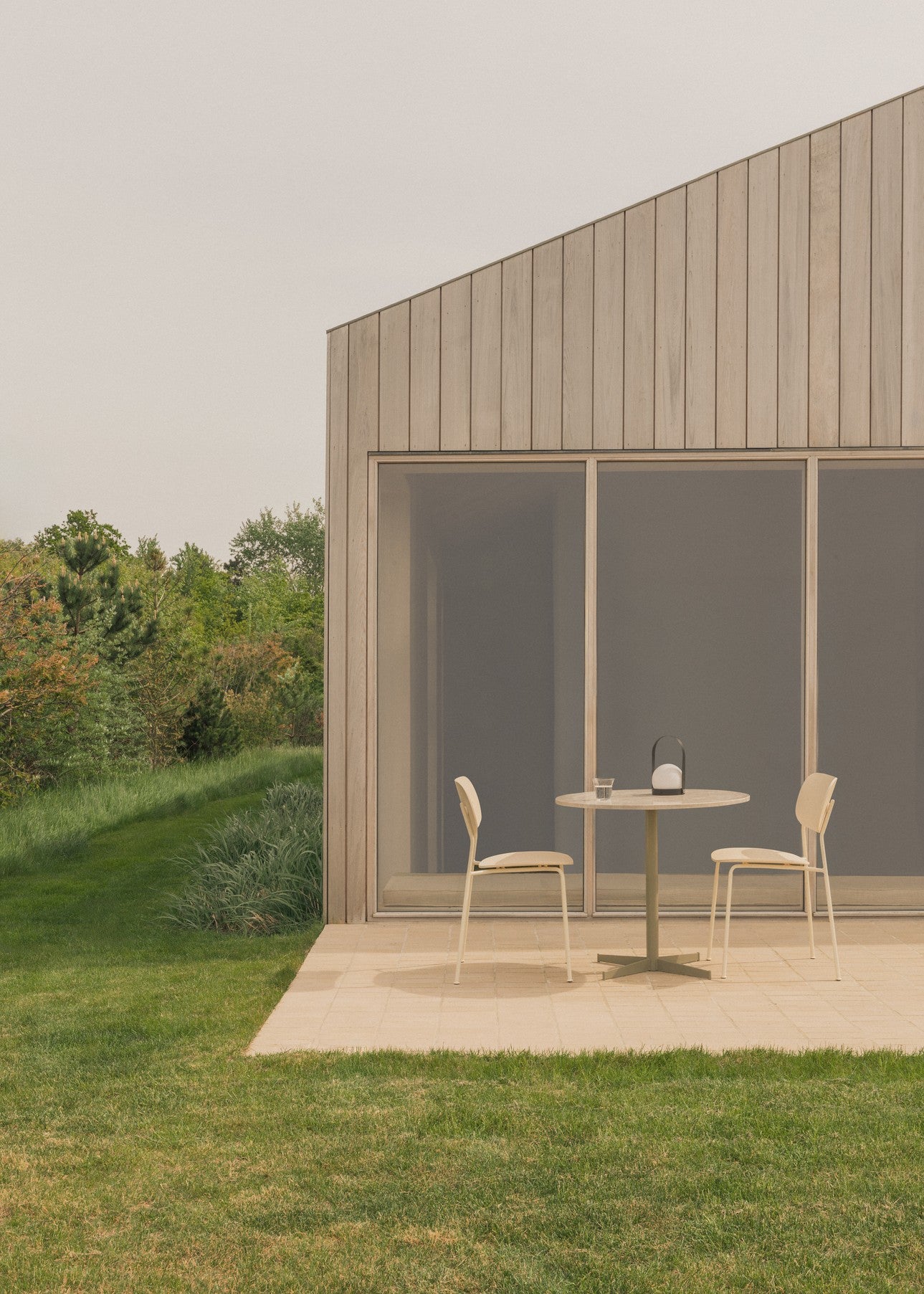 CO Cream Garden Chair