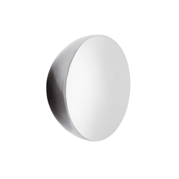 Silver aura mirror