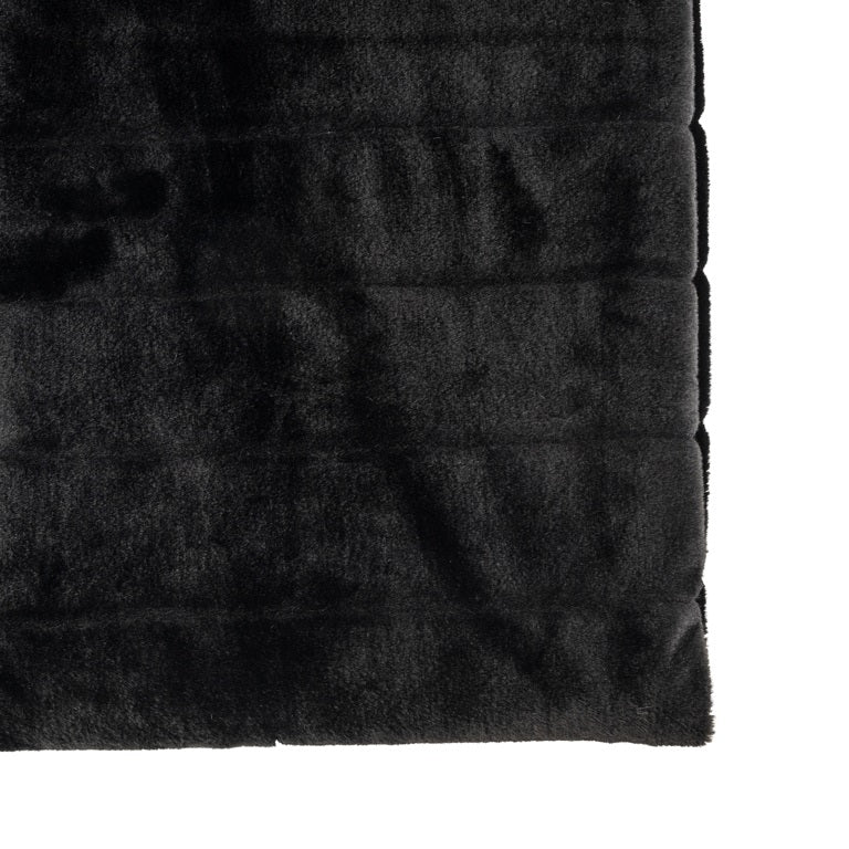 Black Katie blanket