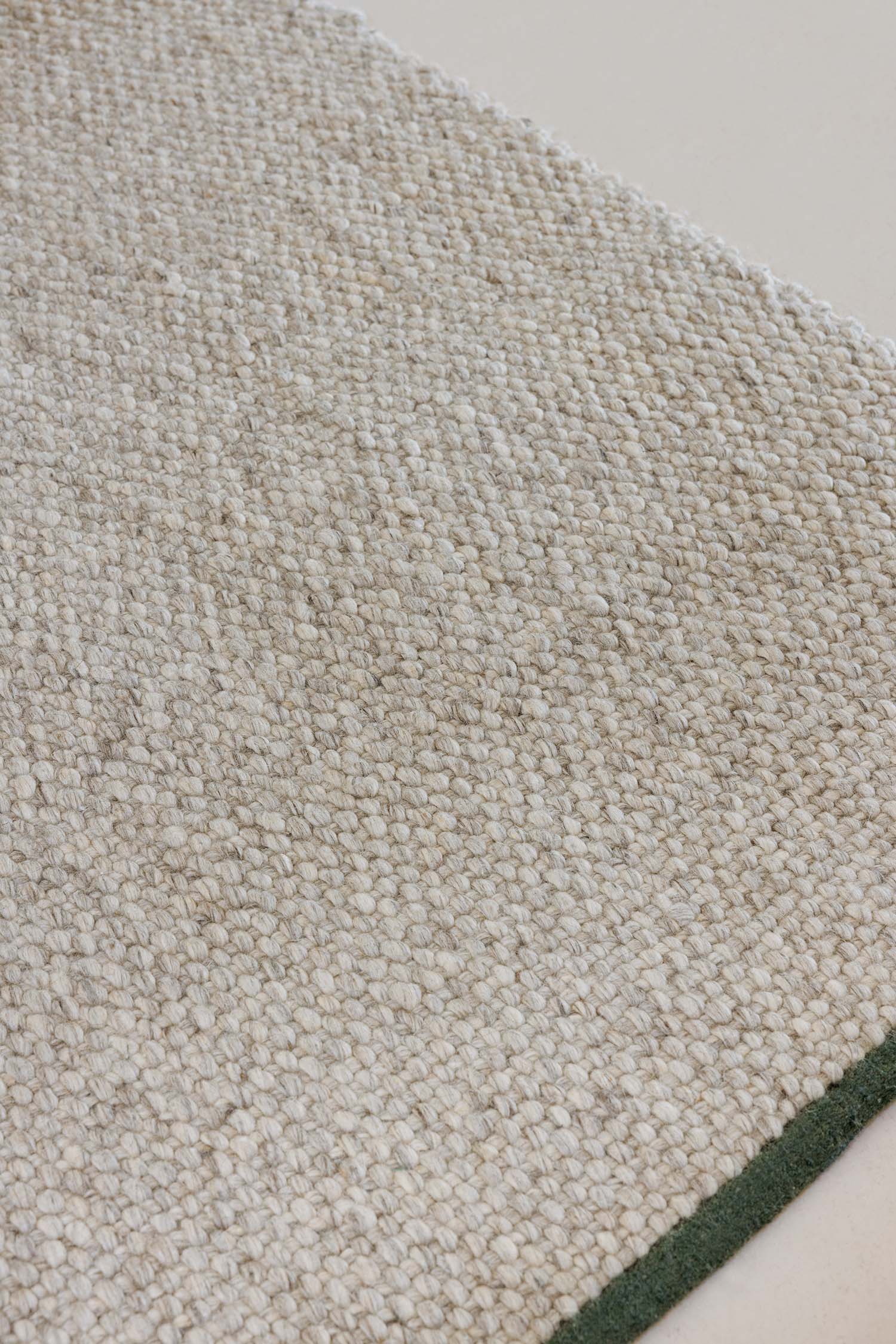 Craft Matter Plain Carpet Jasnoszary [Julia] [Amelia spr]