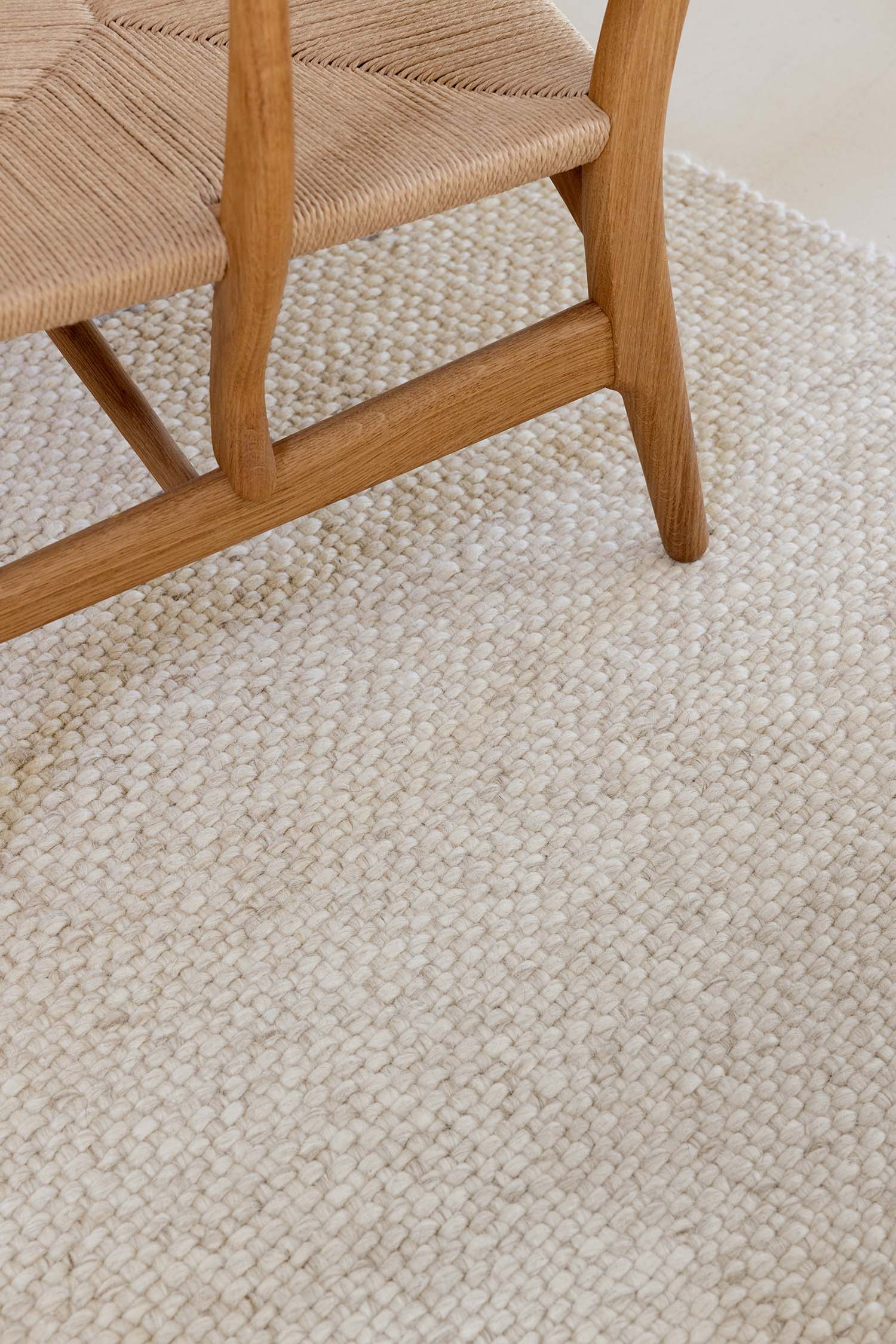 Craft Matter Plain Cream Carpet [Julia] [Amelia SPR]