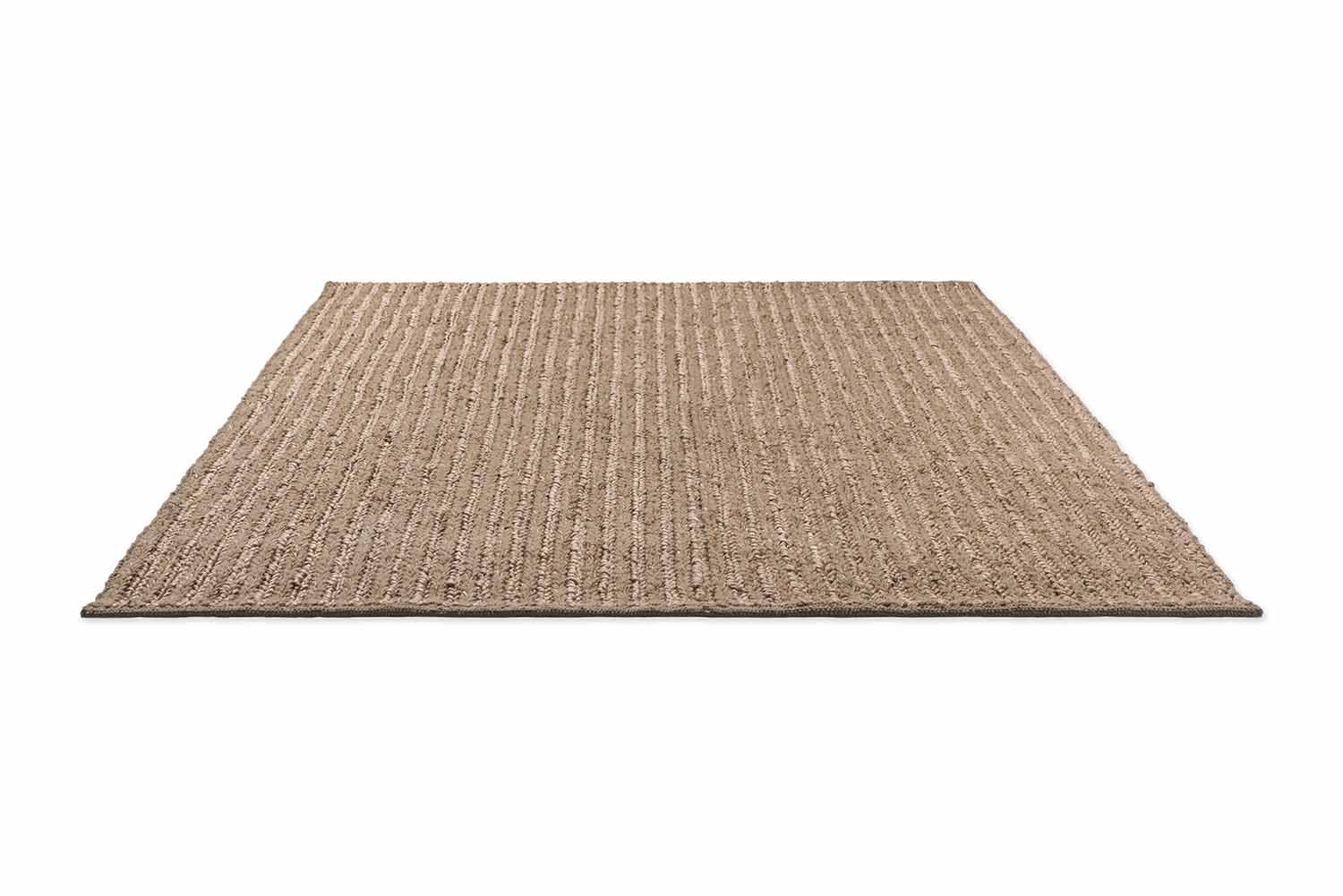 Craft Plait rug Beige [Julia] [Amelia SPR]