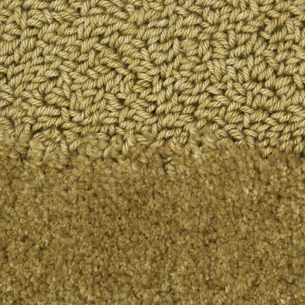 Twinset shore golden rug