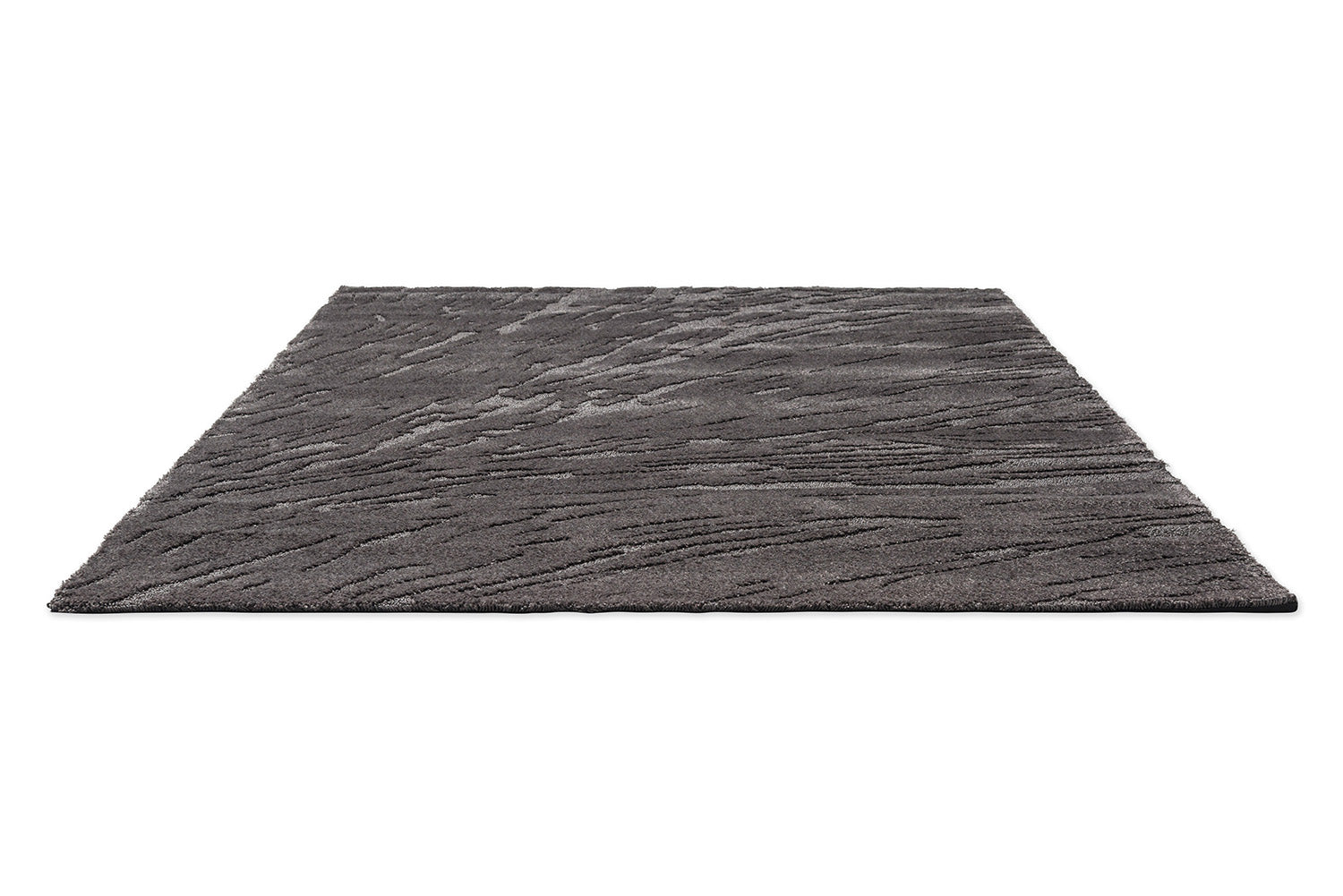 Twinet shore graphite rug