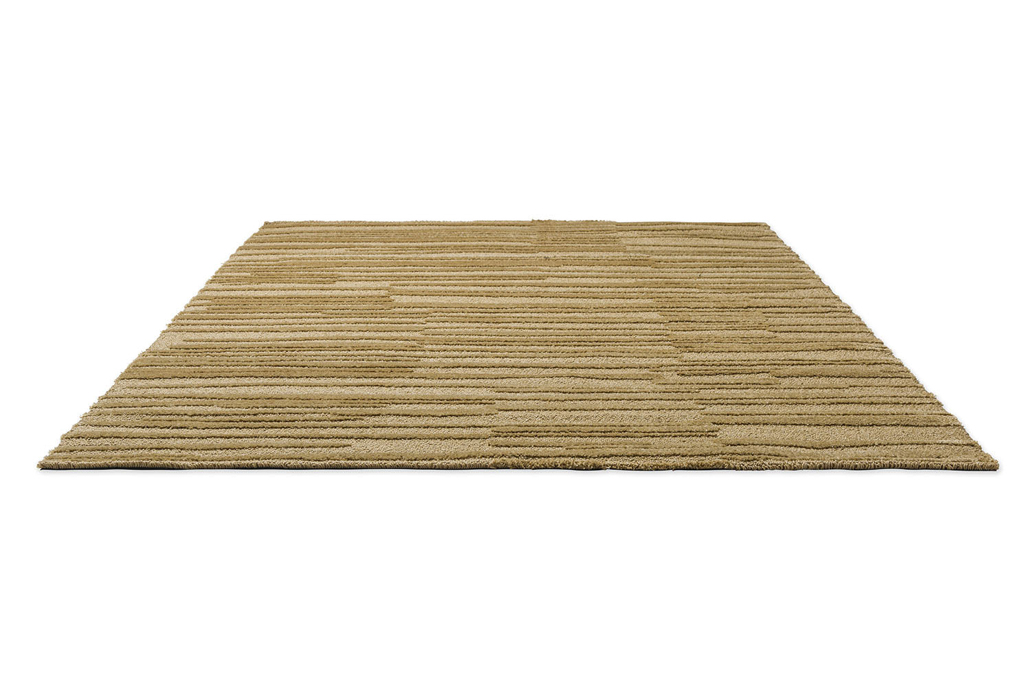 Twinet Terrain rug golden