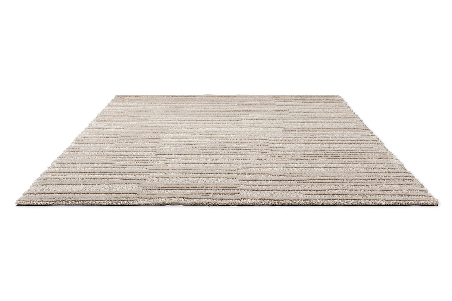 Twinset Terrain rug beige