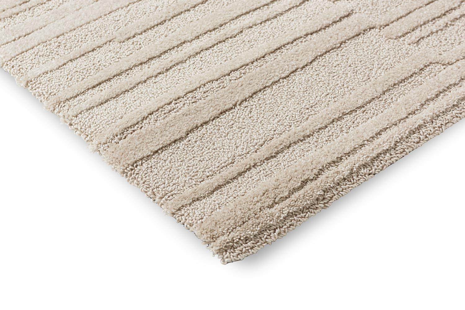 Twinset Terrain rug beige