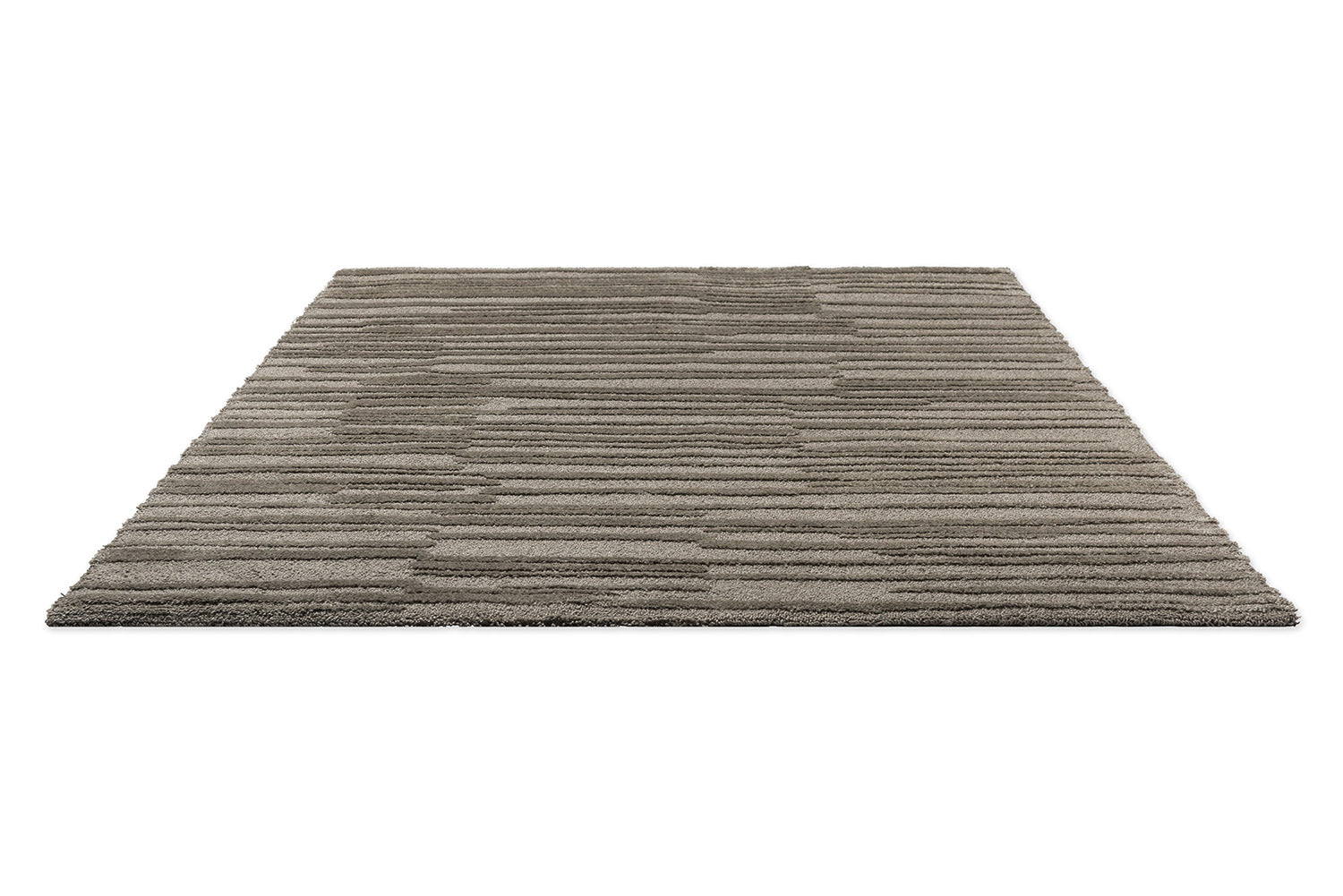 Twinset Terrain Carpet dark gray