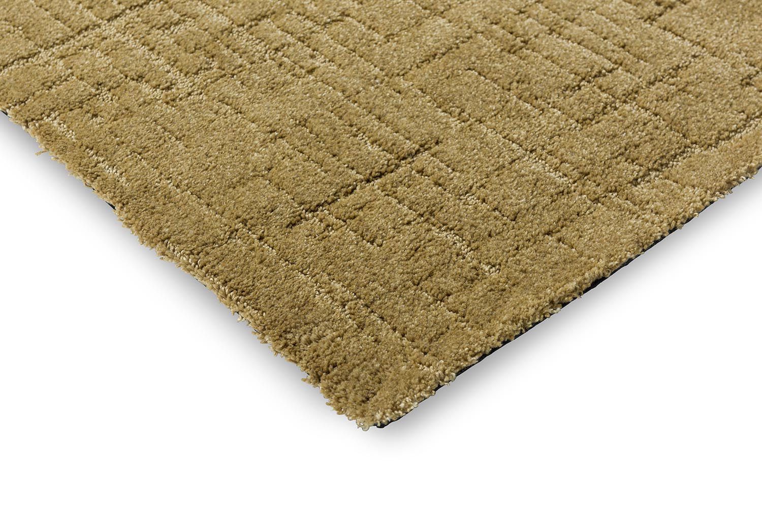 Twinet rug Urban mustard [Julia]