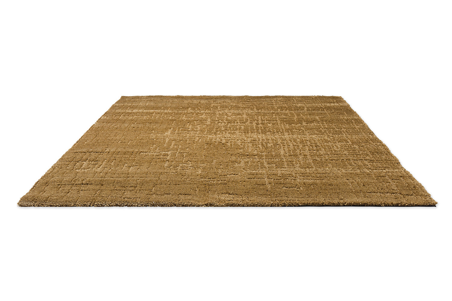 Twinet rug urban brown