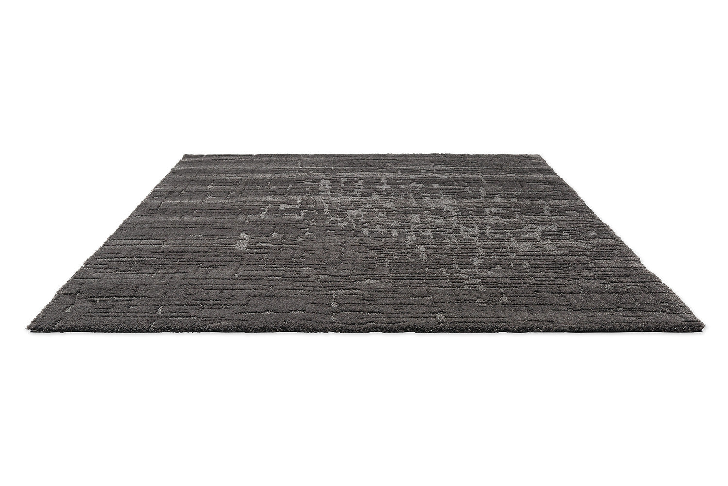 Twinet urban graphite rug [Julia]