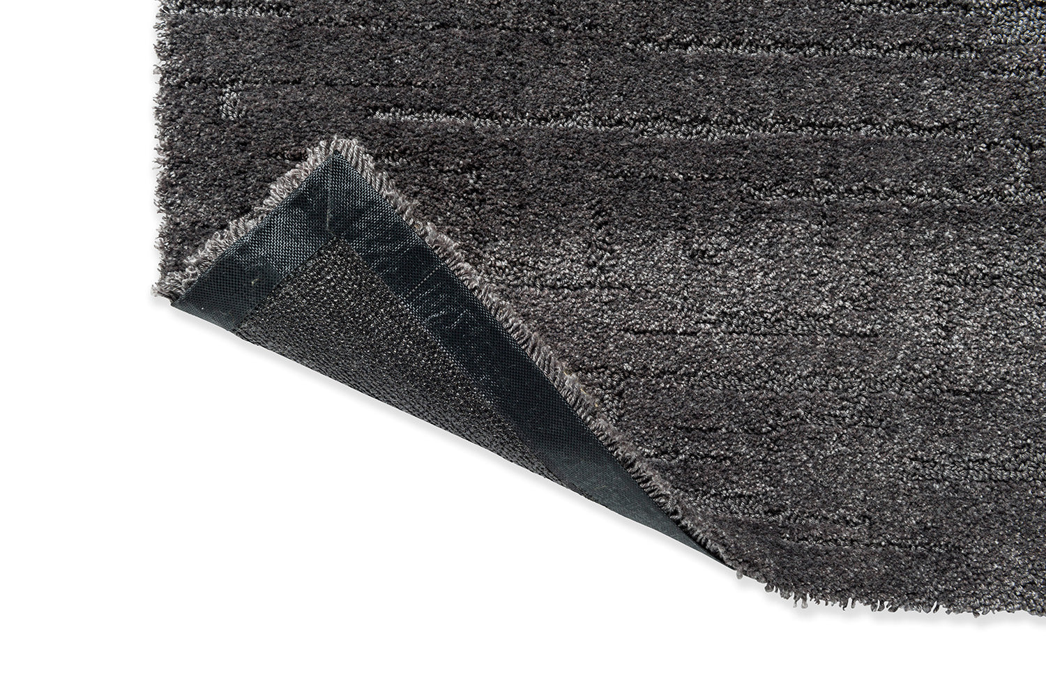 Twinet urban graphite rug [Julia]