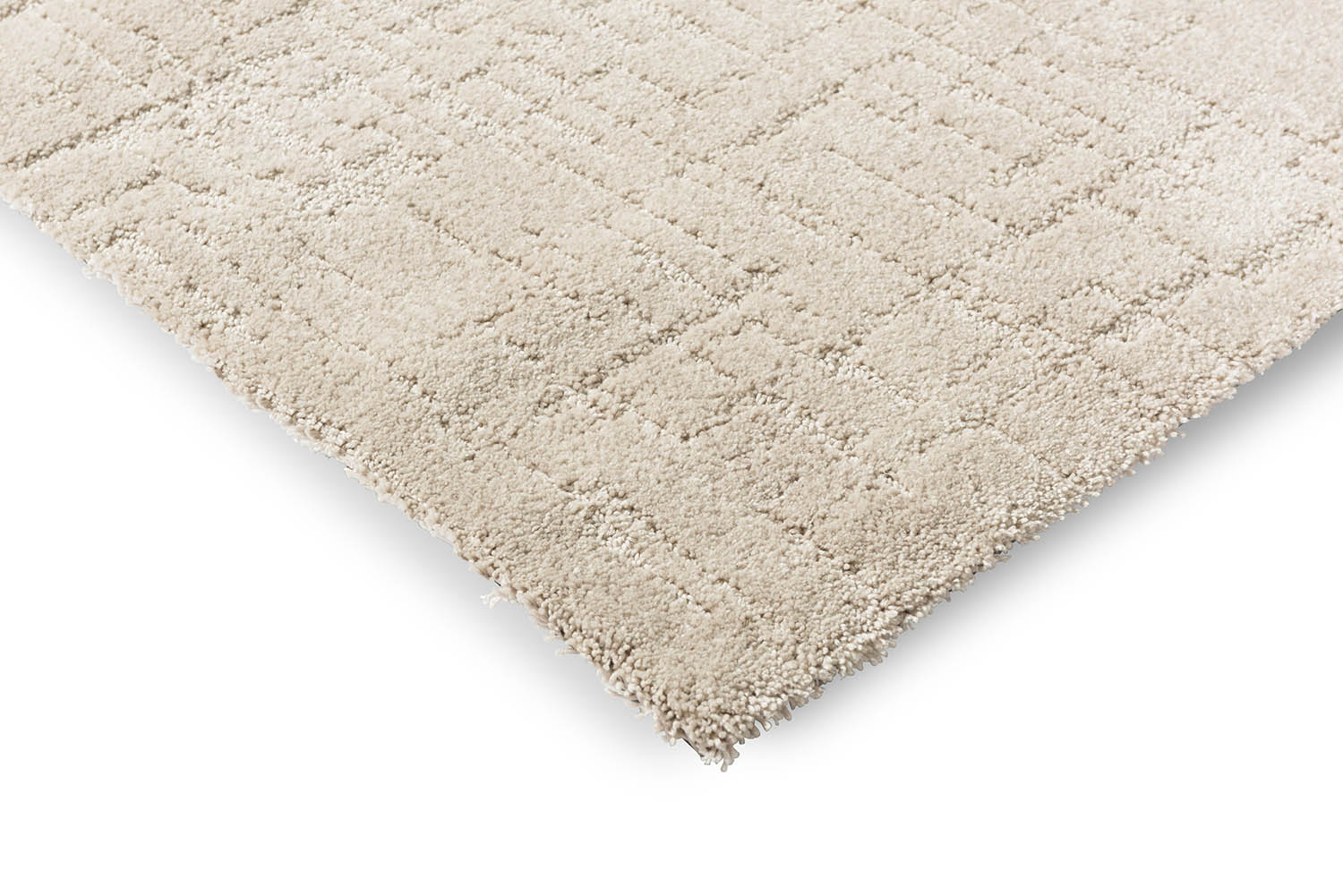 Twinet urban beige rug [Julia]