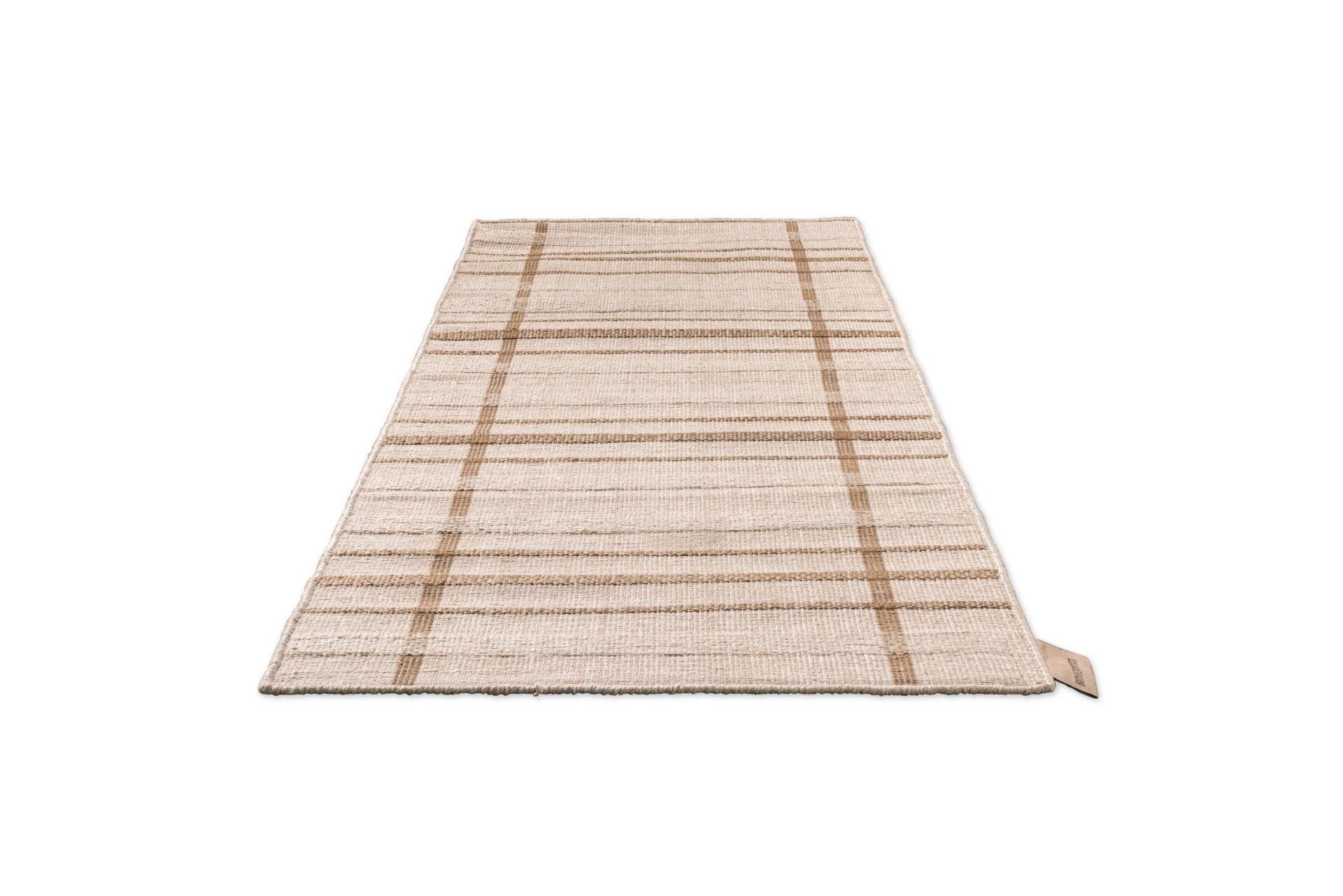 Outer rug Zona Line Beige