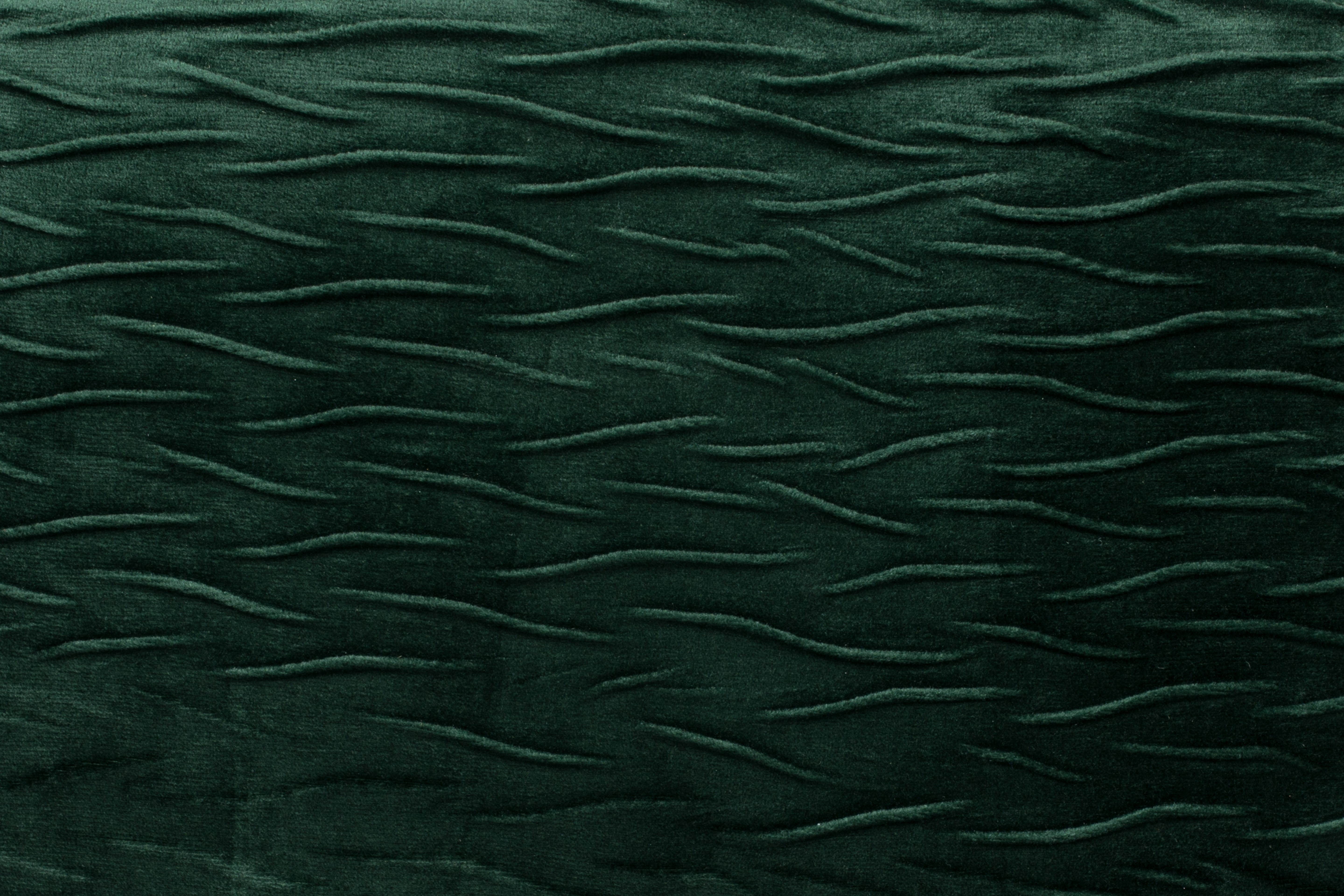THE WINNER TAKES IT ALL chair dark green with a black base