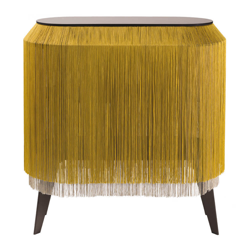 BABY ALPAGA Chest of Drawers in Gold