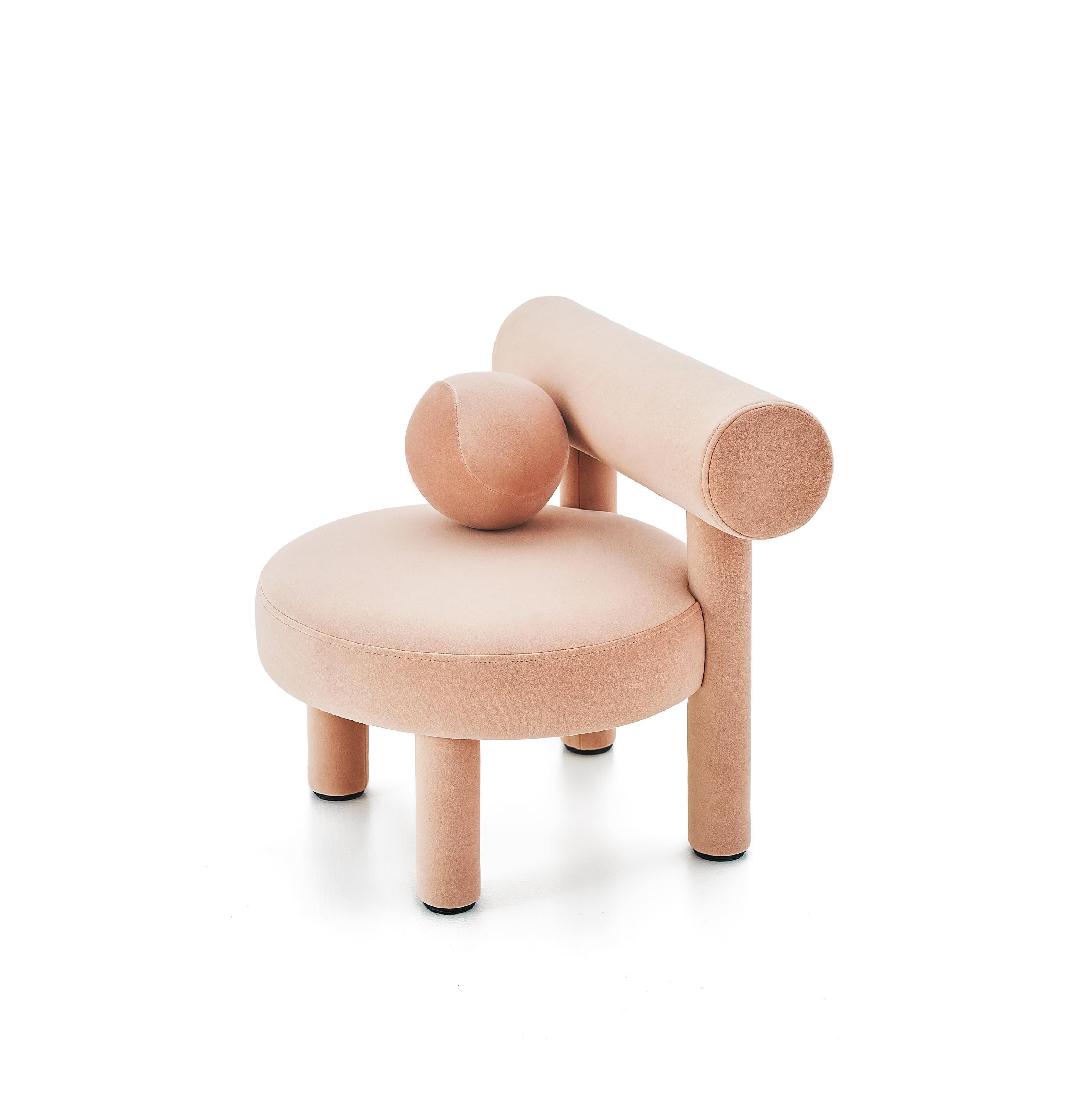 Upholstered Children's Armchair BABY GROPIUS CS1