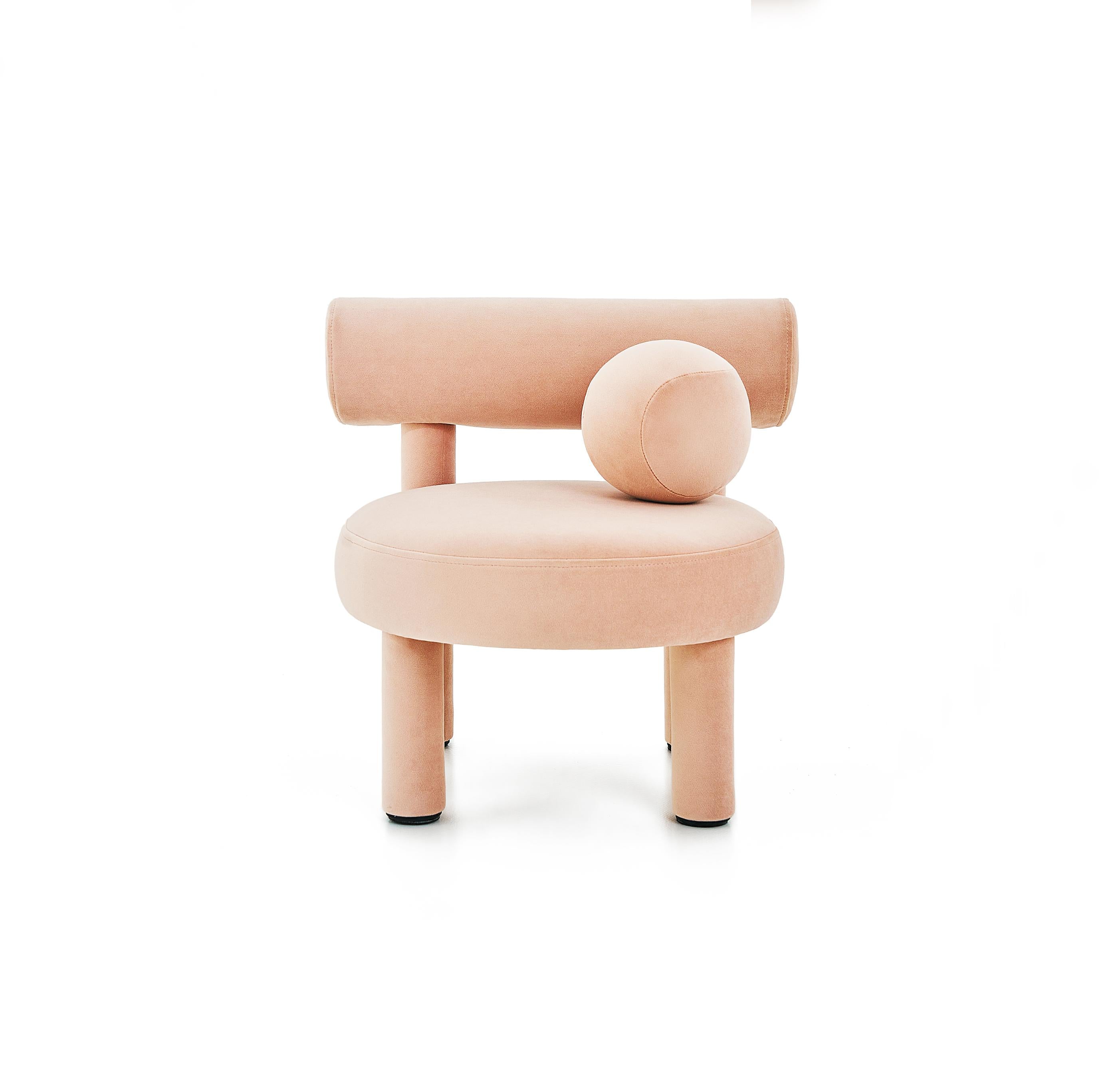 Upholstered Children's Armchair BABY GROPIUS CS1