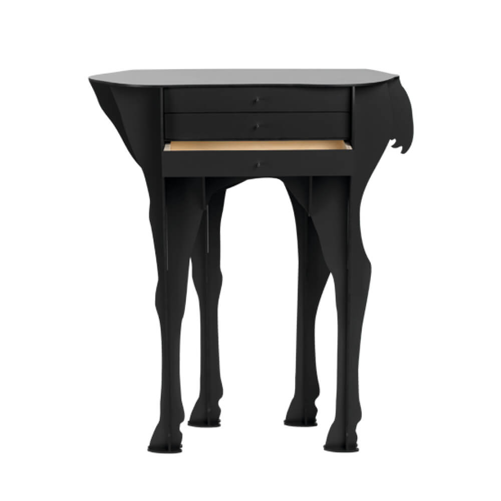 BAMBI Console in Black