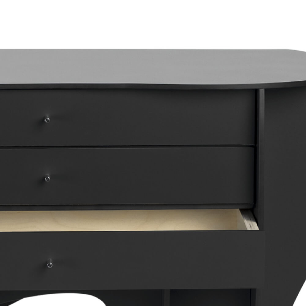 BAMBI Console in Black