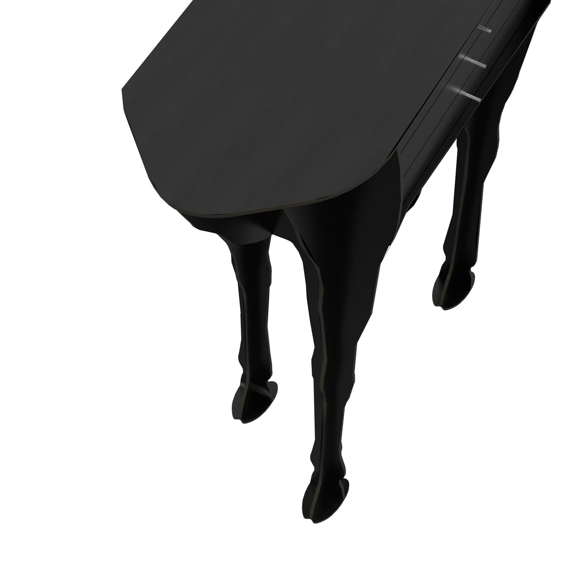 BAMBI Console in Black