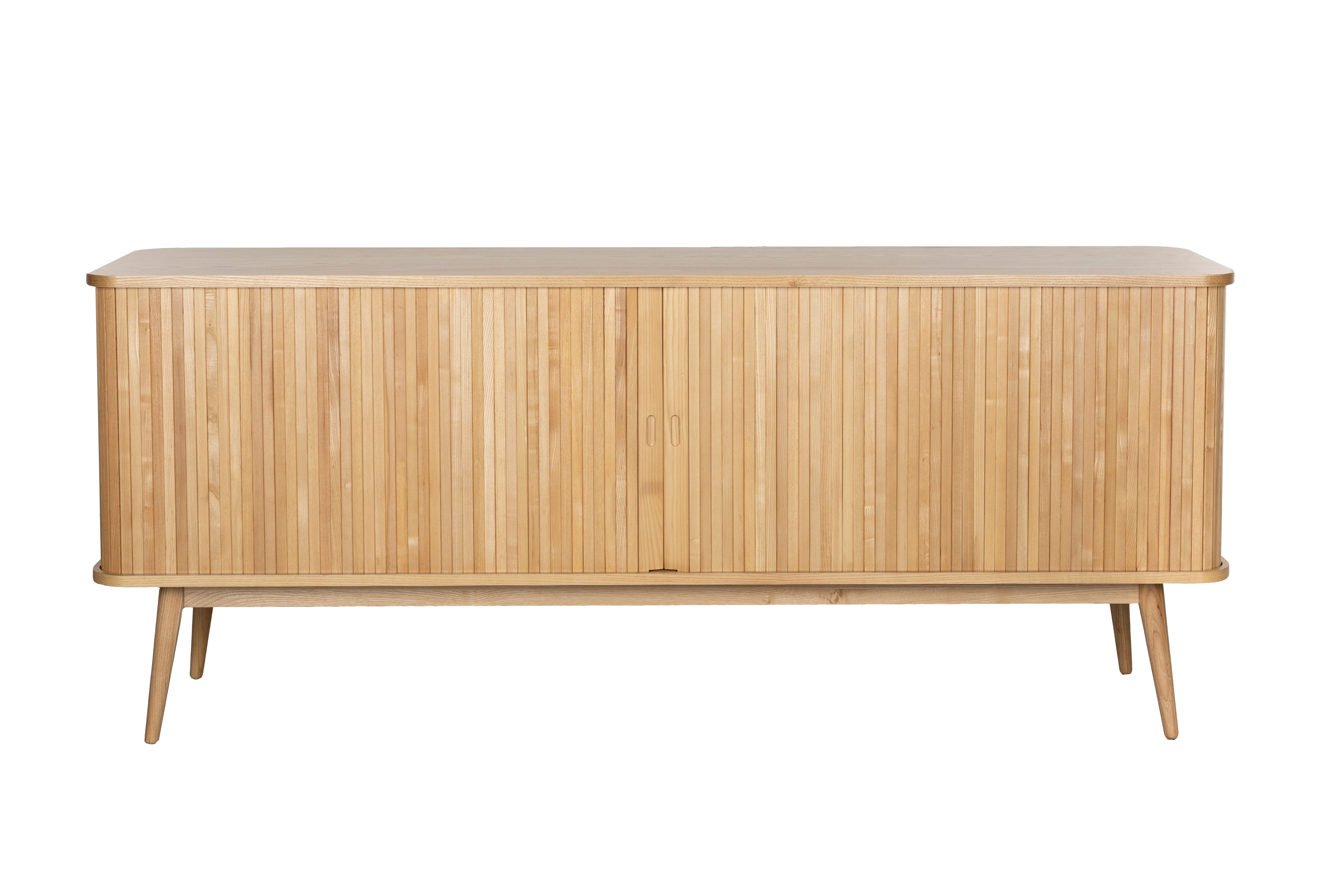 BARBIER Chest of Drawers in Ash Wood