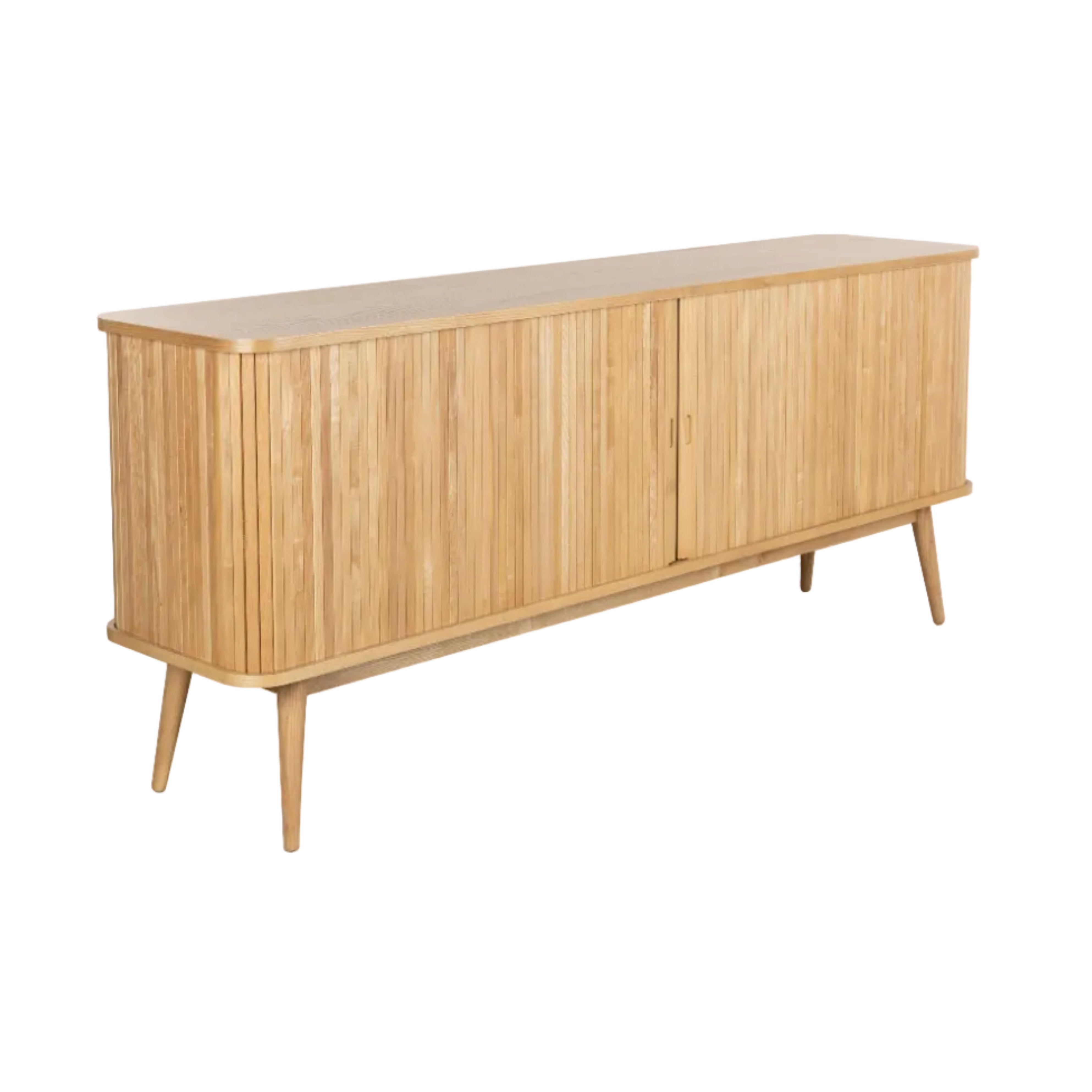 BARBIER Chest of Drawers in Ash Wood