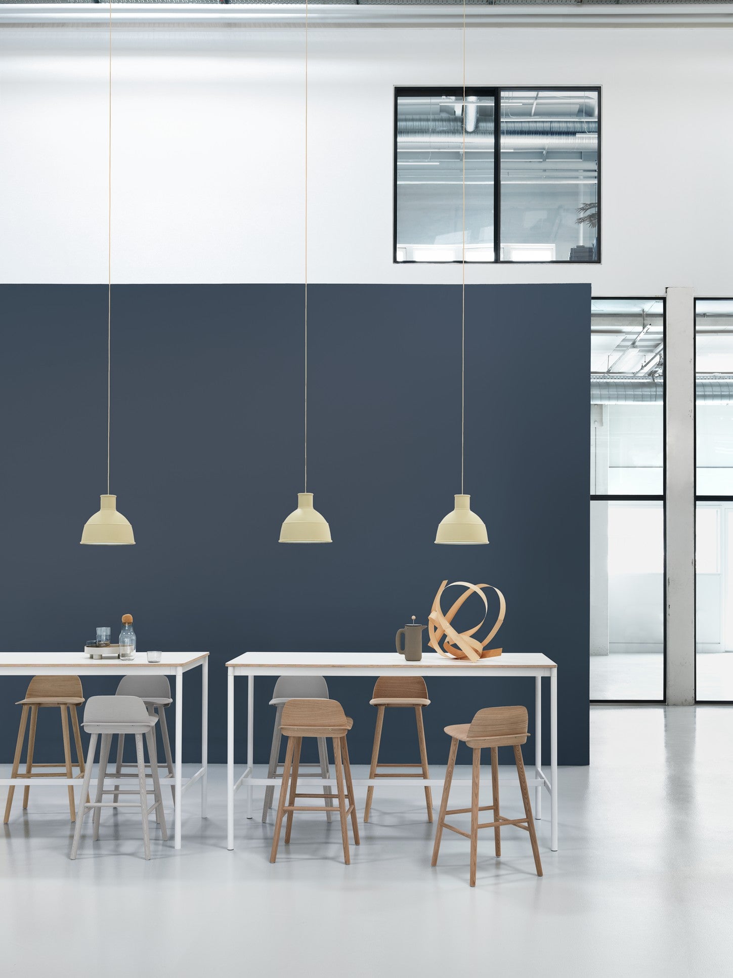 UNFOLD Pendant Lamp Chocolate