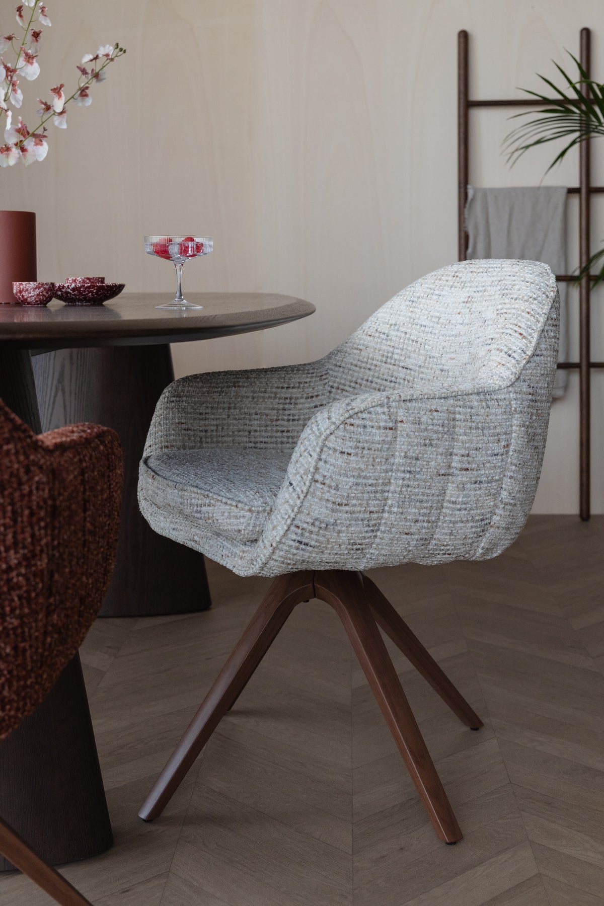 Batoul Armchair Beige