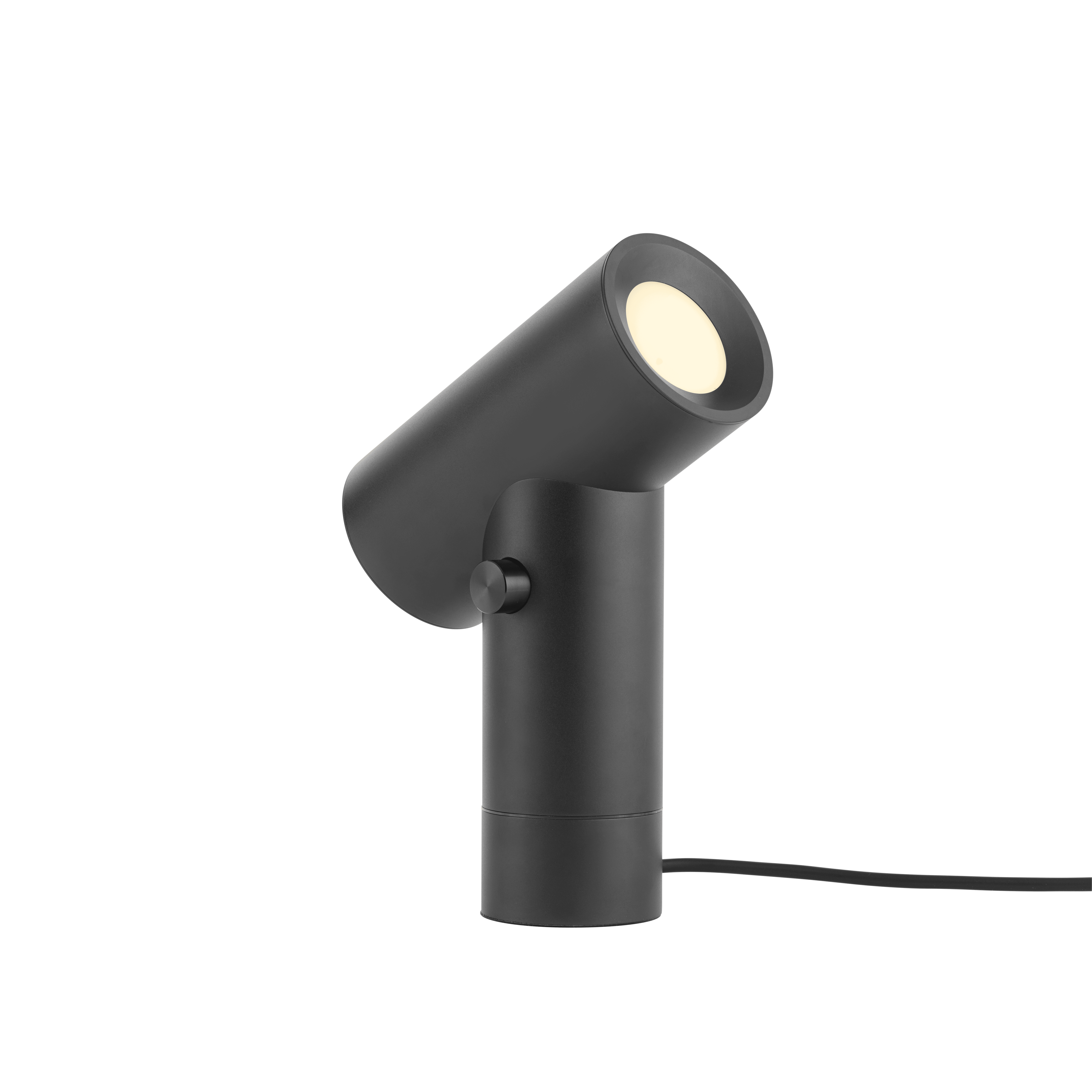 Table lamp BEAM black