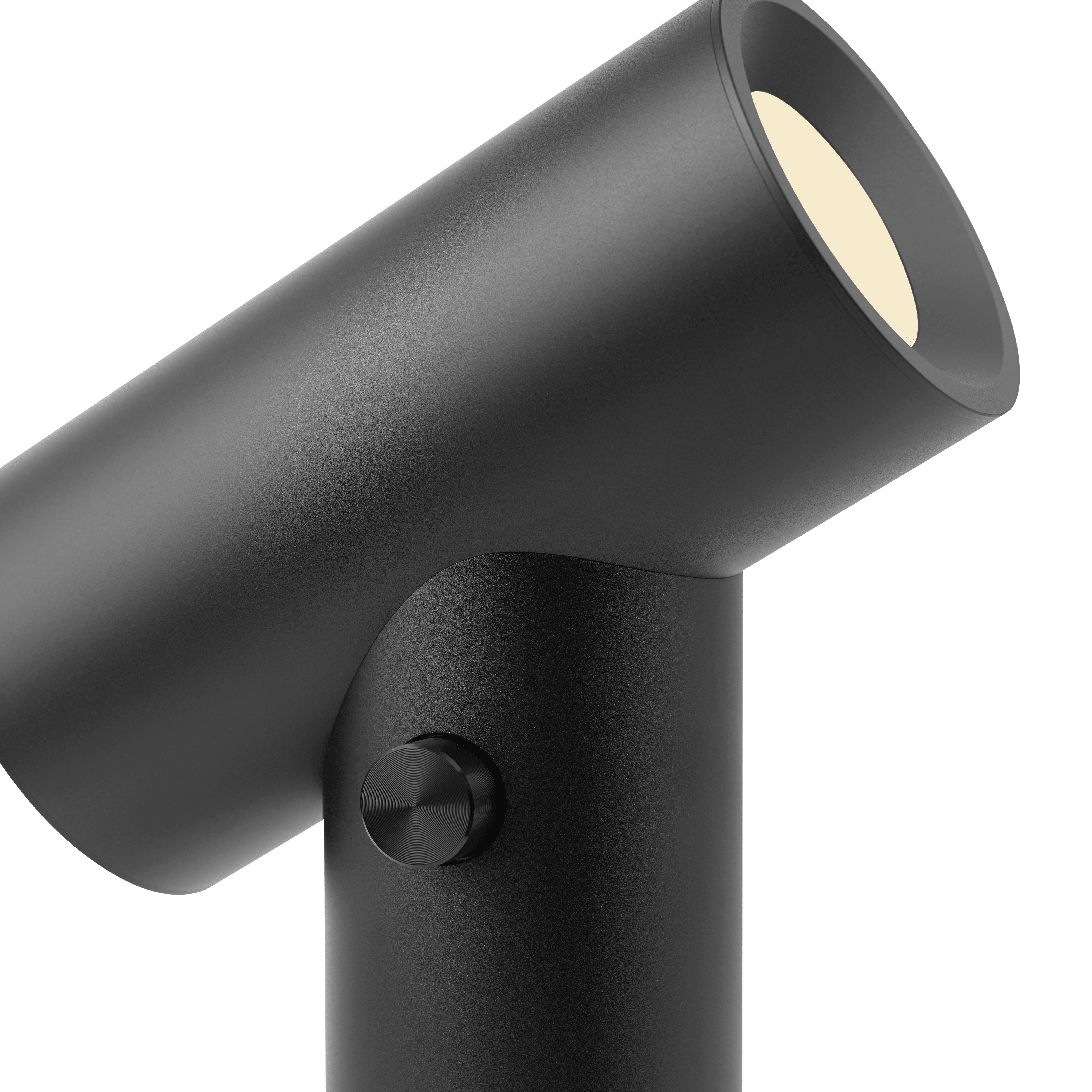 BEAM portable lamp black