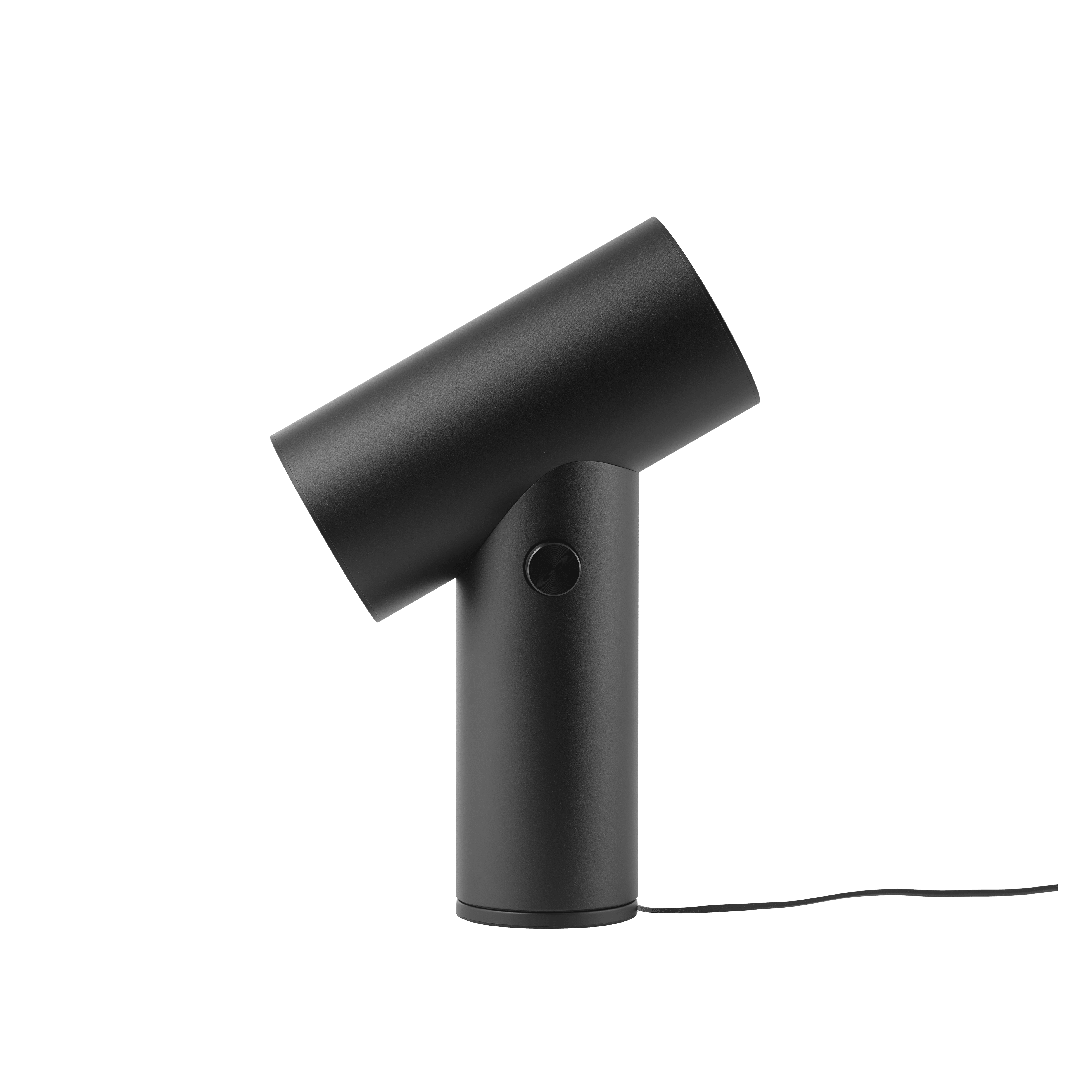 BEAM portable lamp black