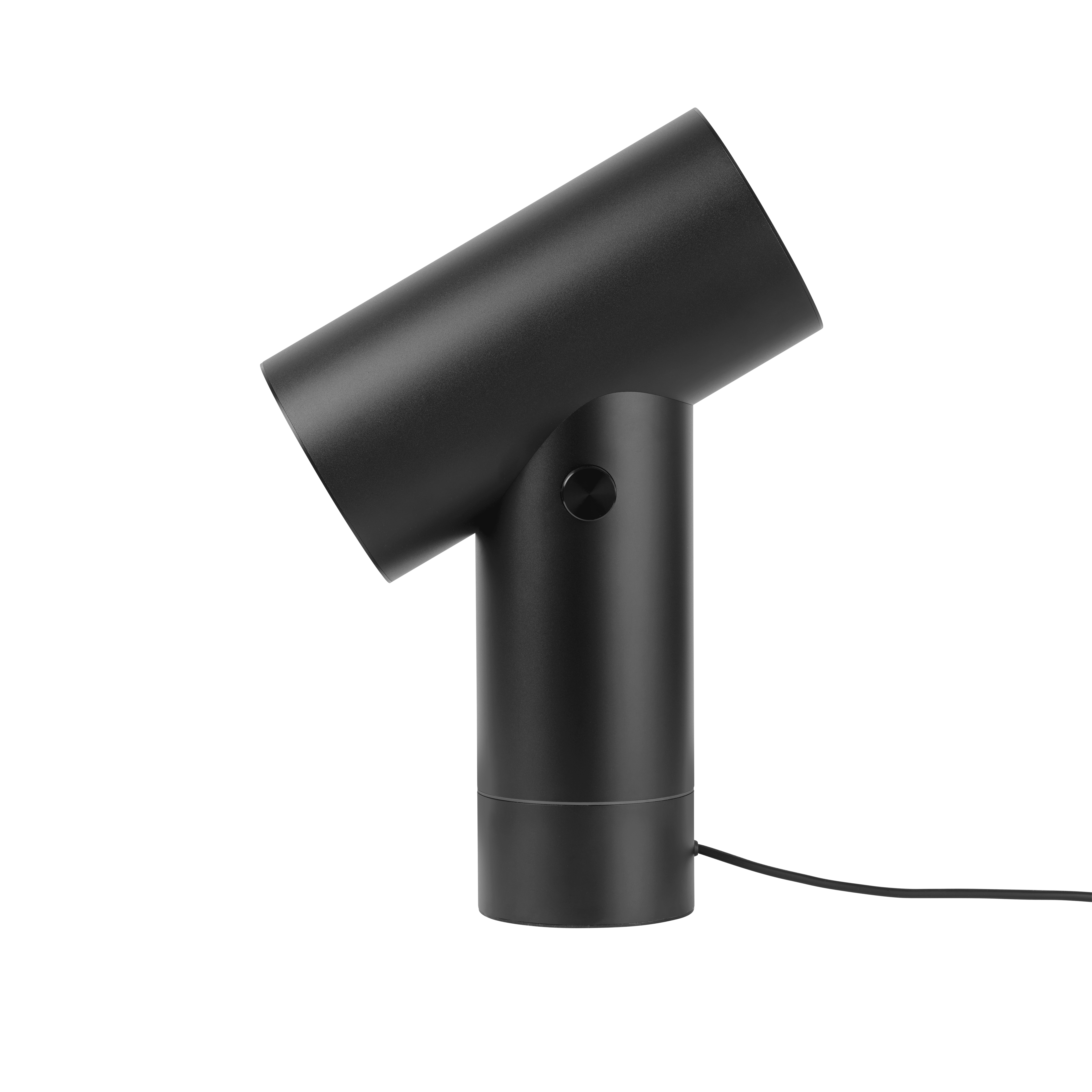 Table lamp BEAM black