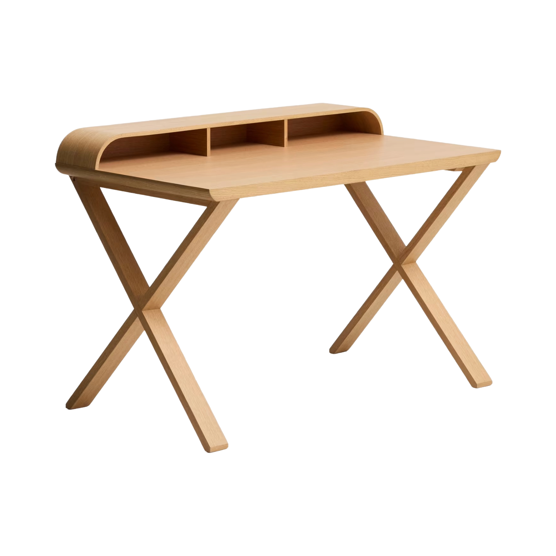 DILARE Oak Desk