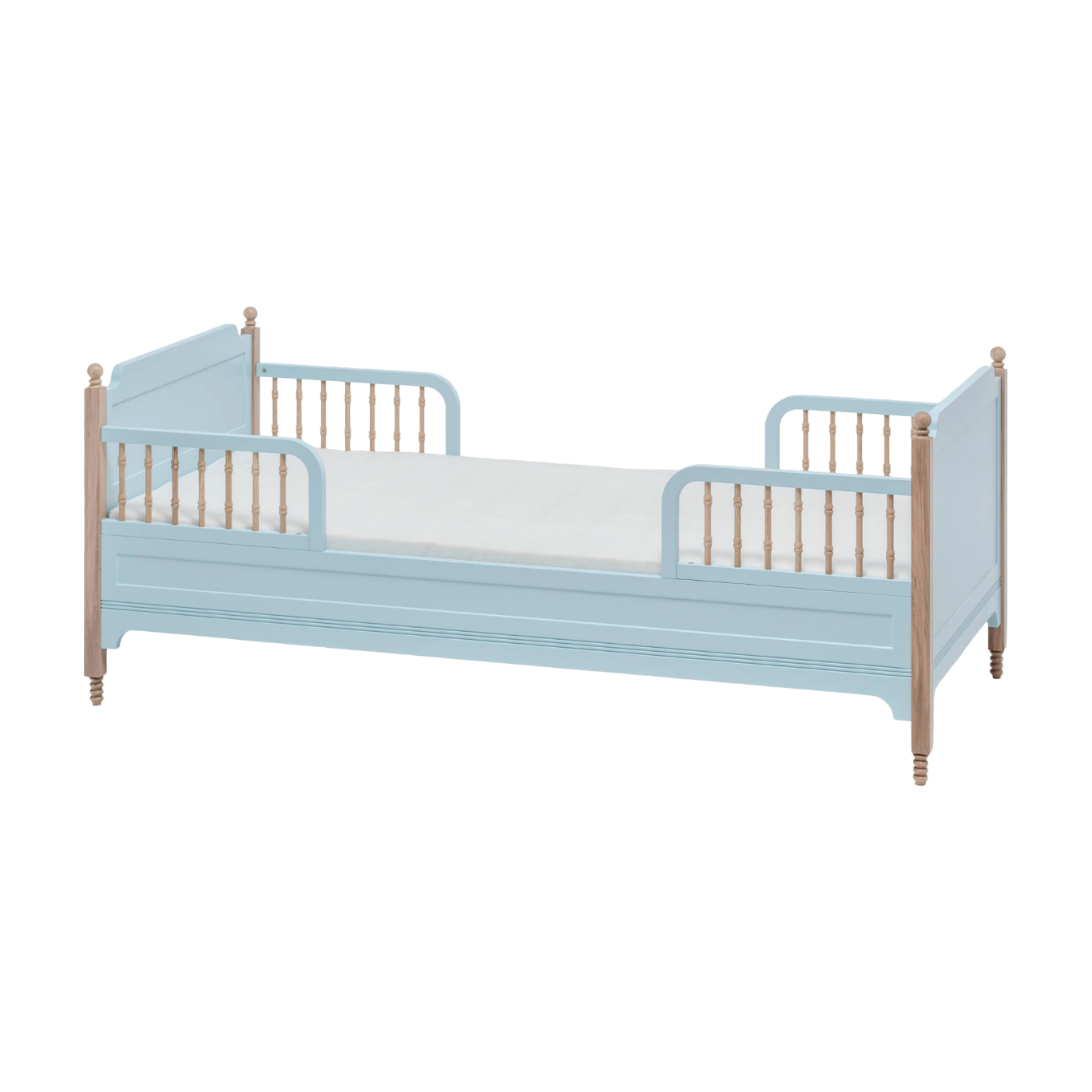 SOFIA TODDLER crib blue