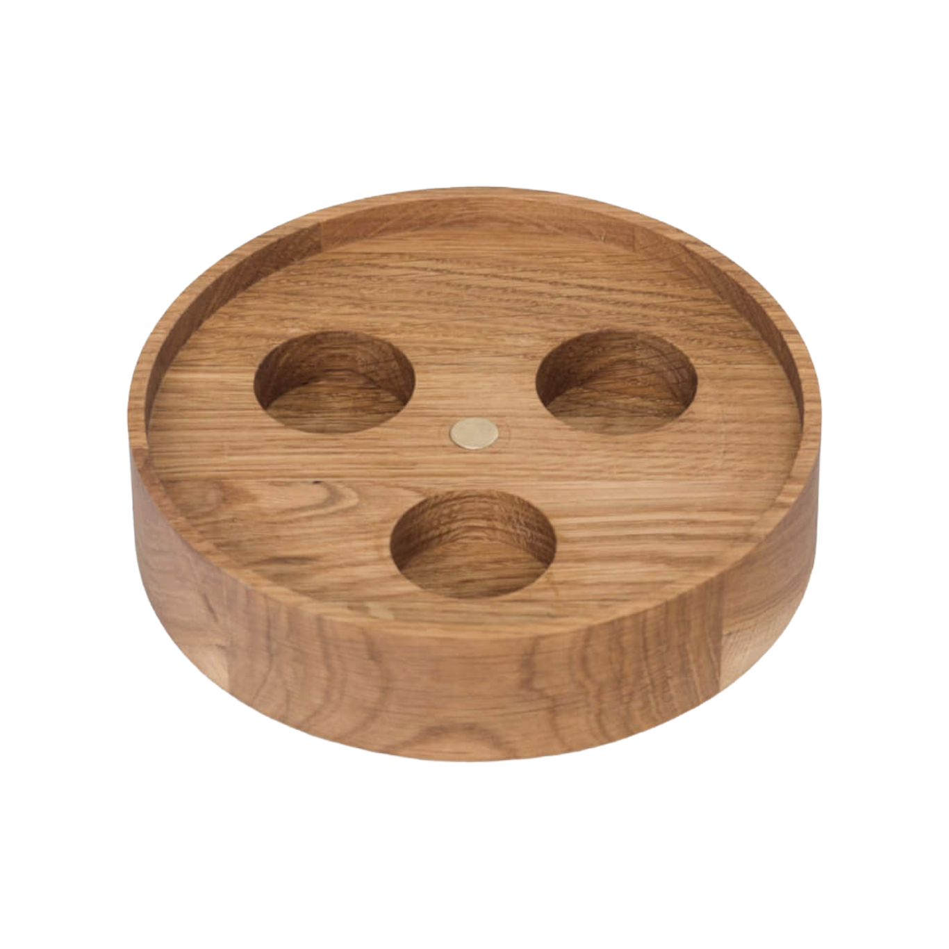 Tealight Holder ENLIGHTENMENT 3 Oak