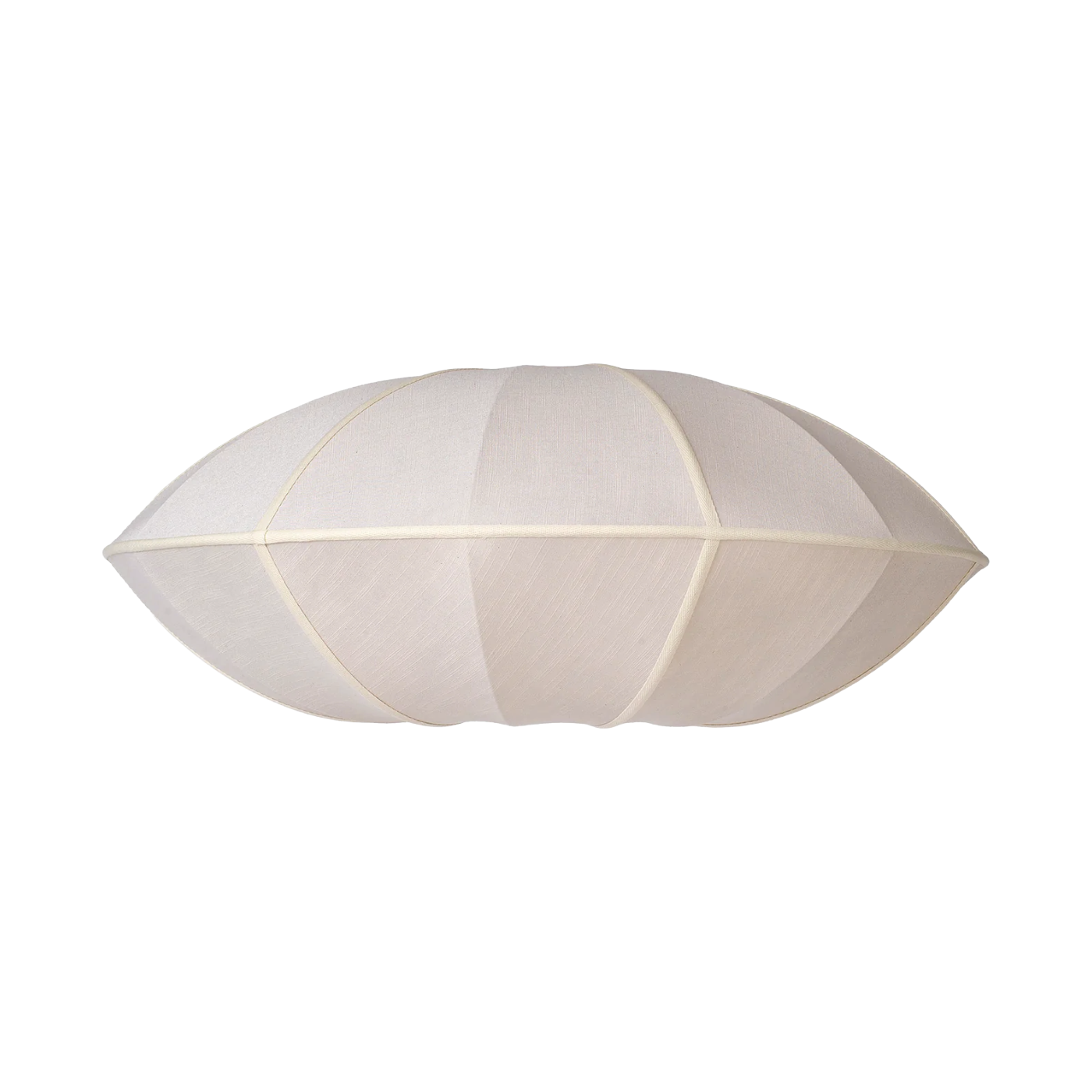Abażur UFO sandfarben [Amelia - EAN zur Ergänzung]
