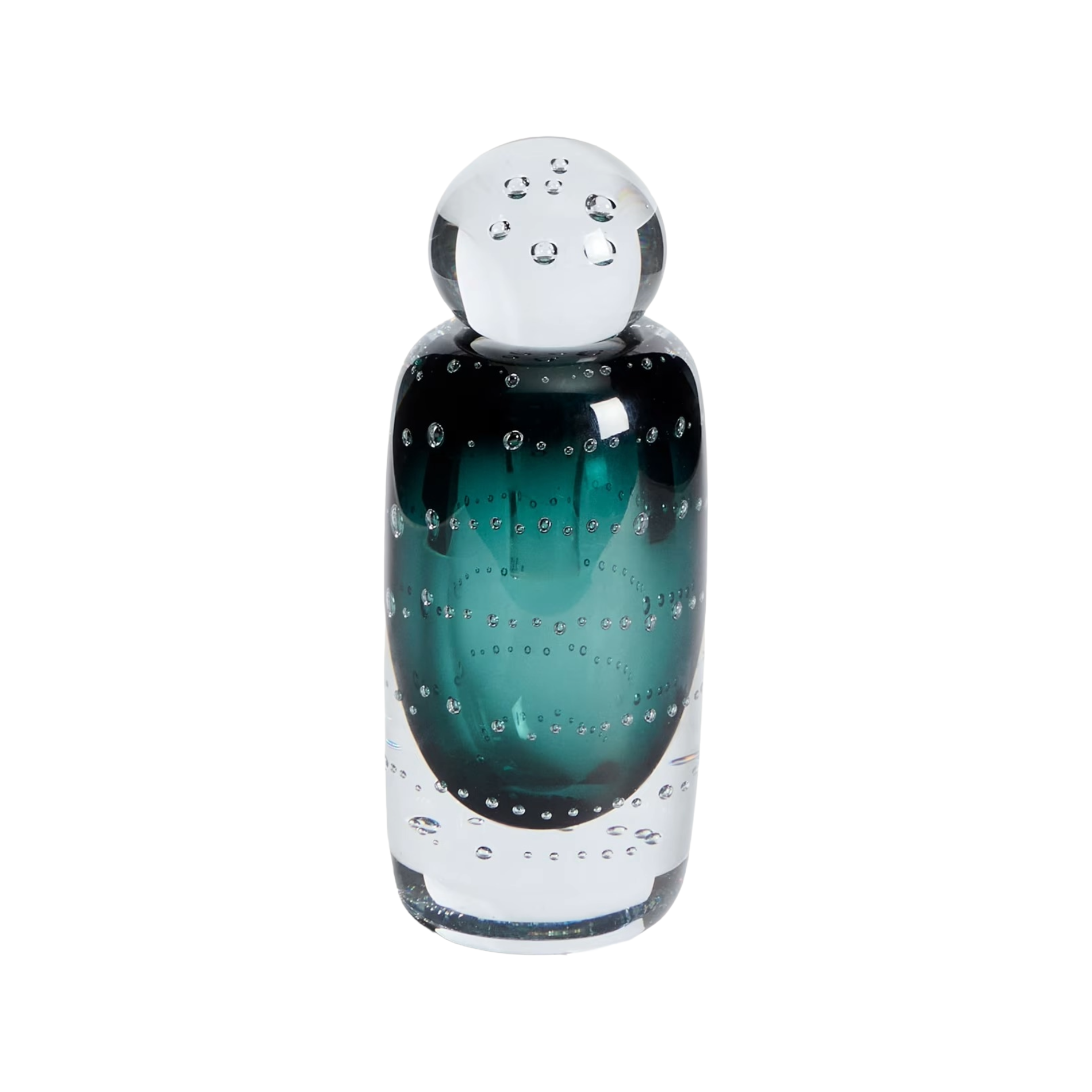 LUNIVO Sea Glass Vase