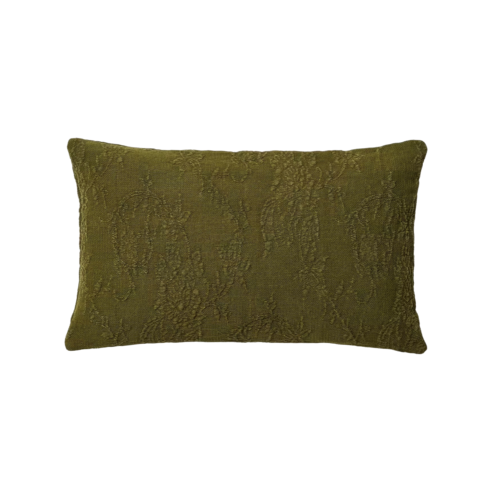 VELINA Green Pillowcase