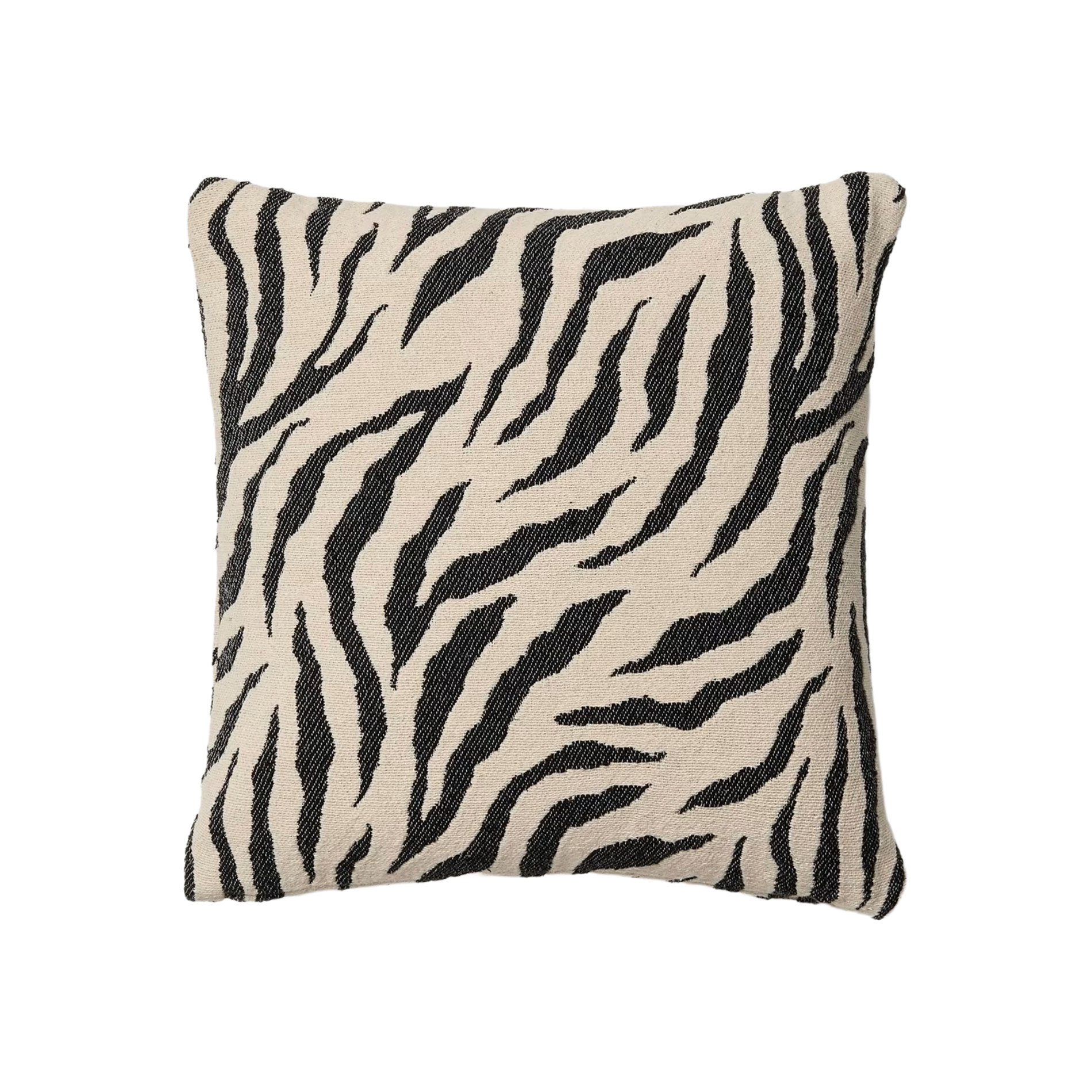 MELUNI zebra cushion cover