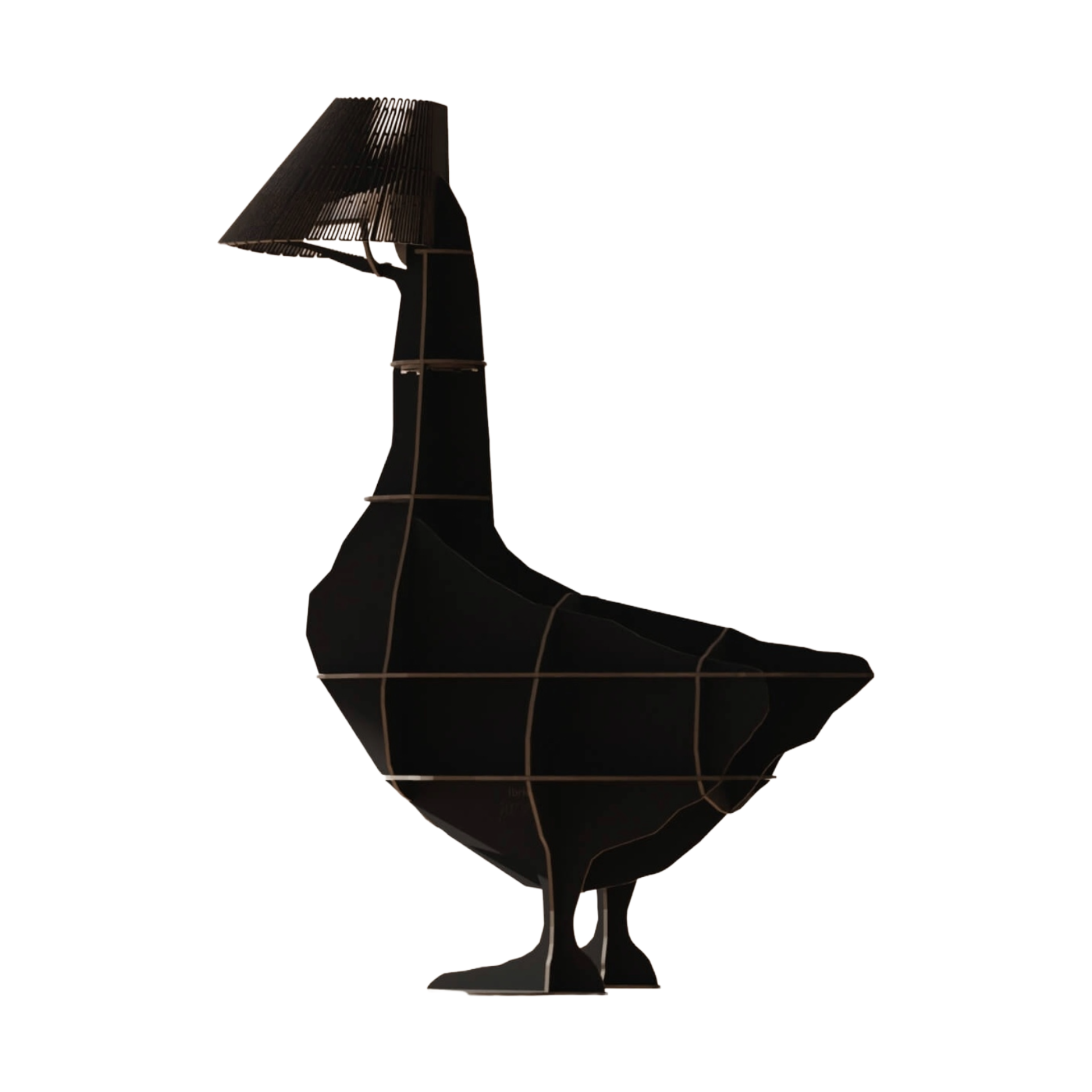 Lampa JUNON czarny – Ibride