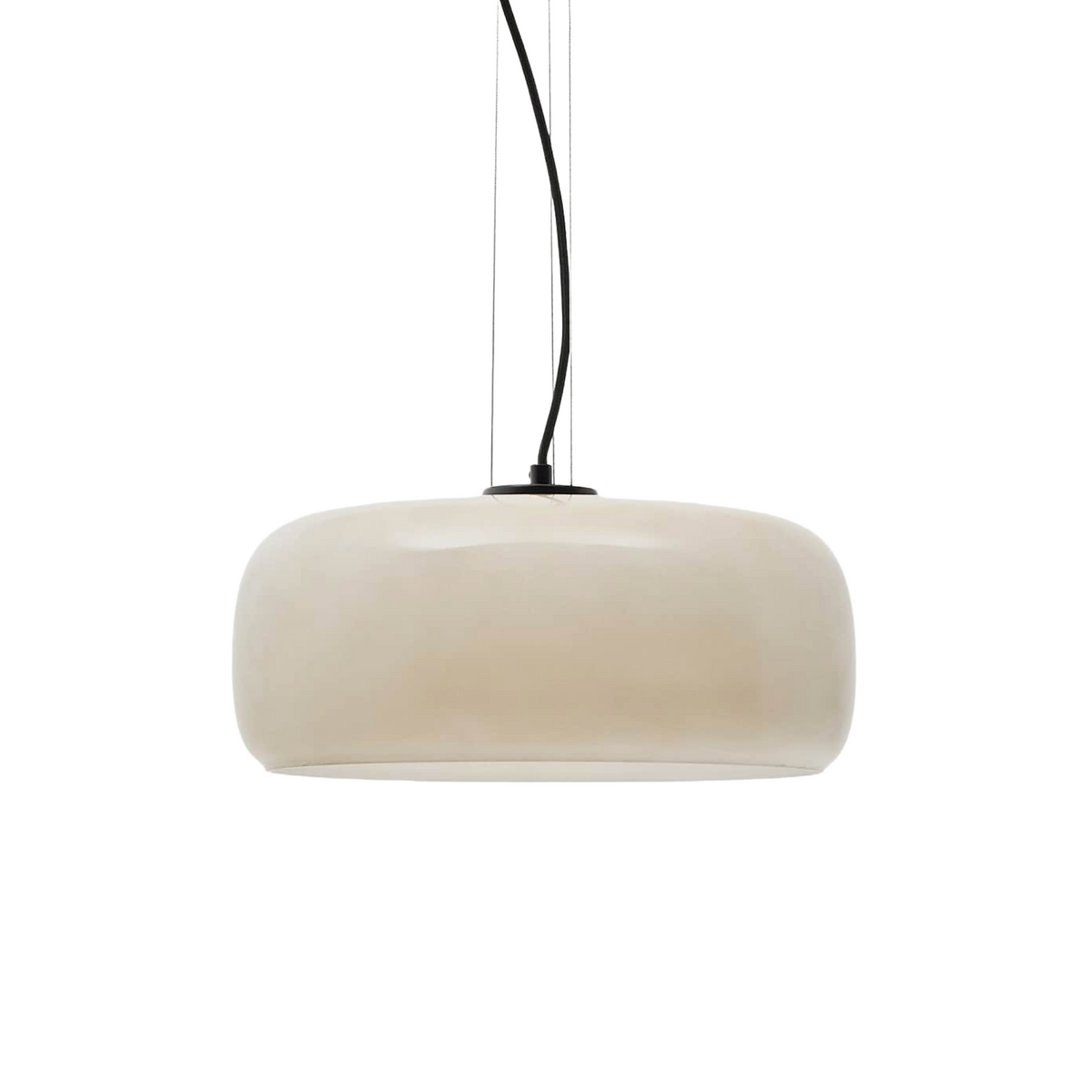 REIG Pendant Lamp Gray Glass