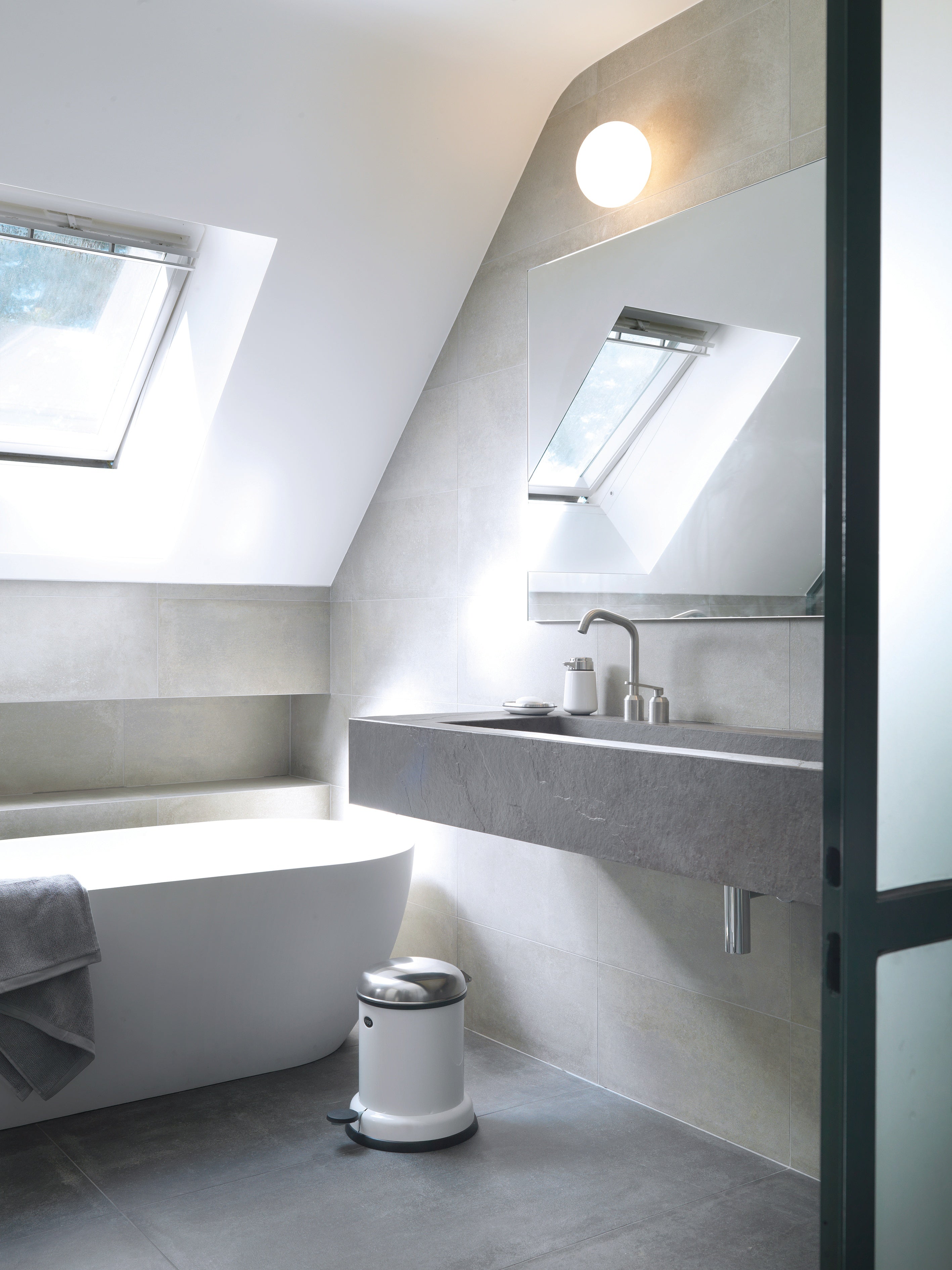 VIPP Bathroom Faucet Stainless Steel